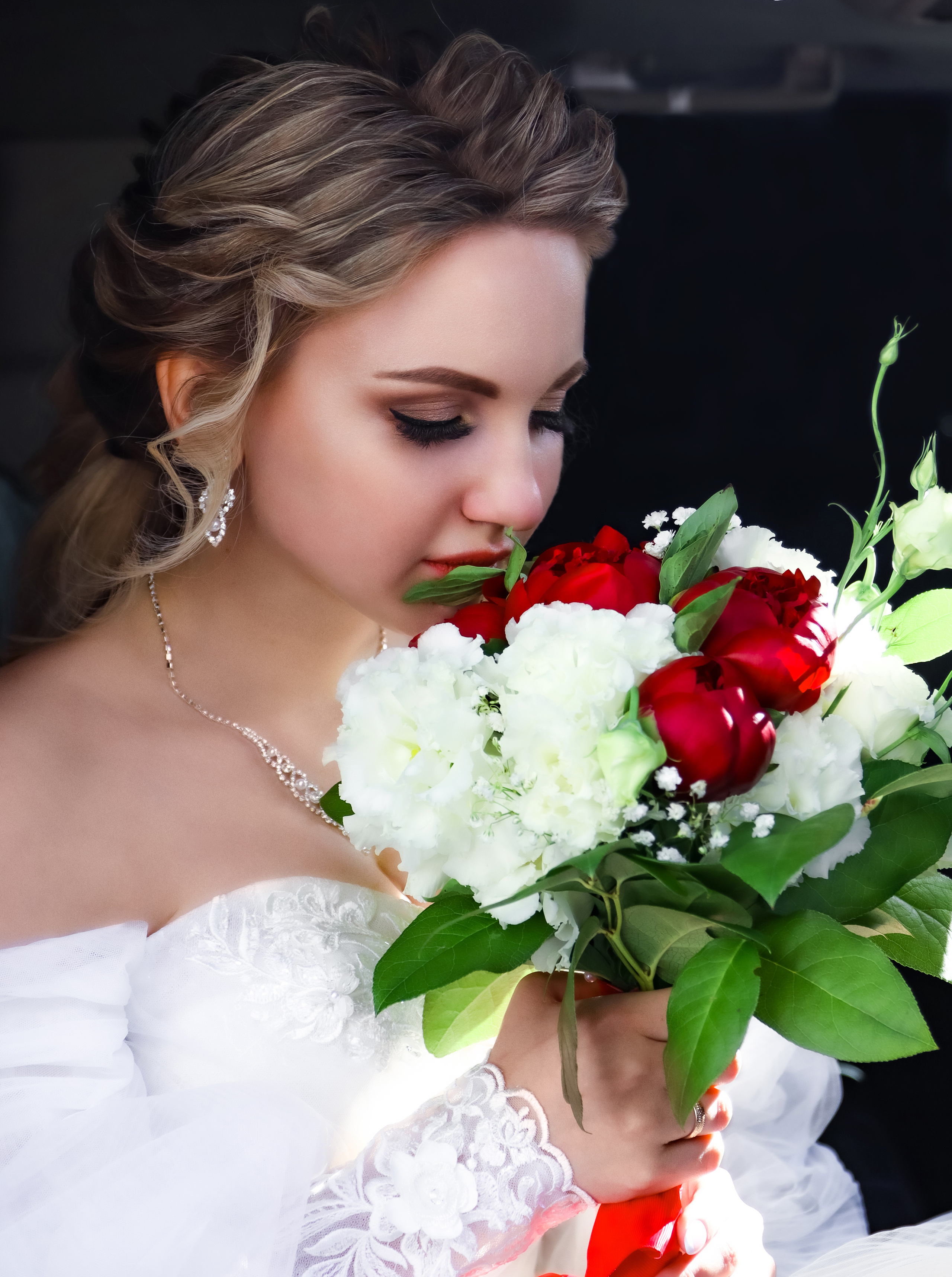 Виктория и Антон