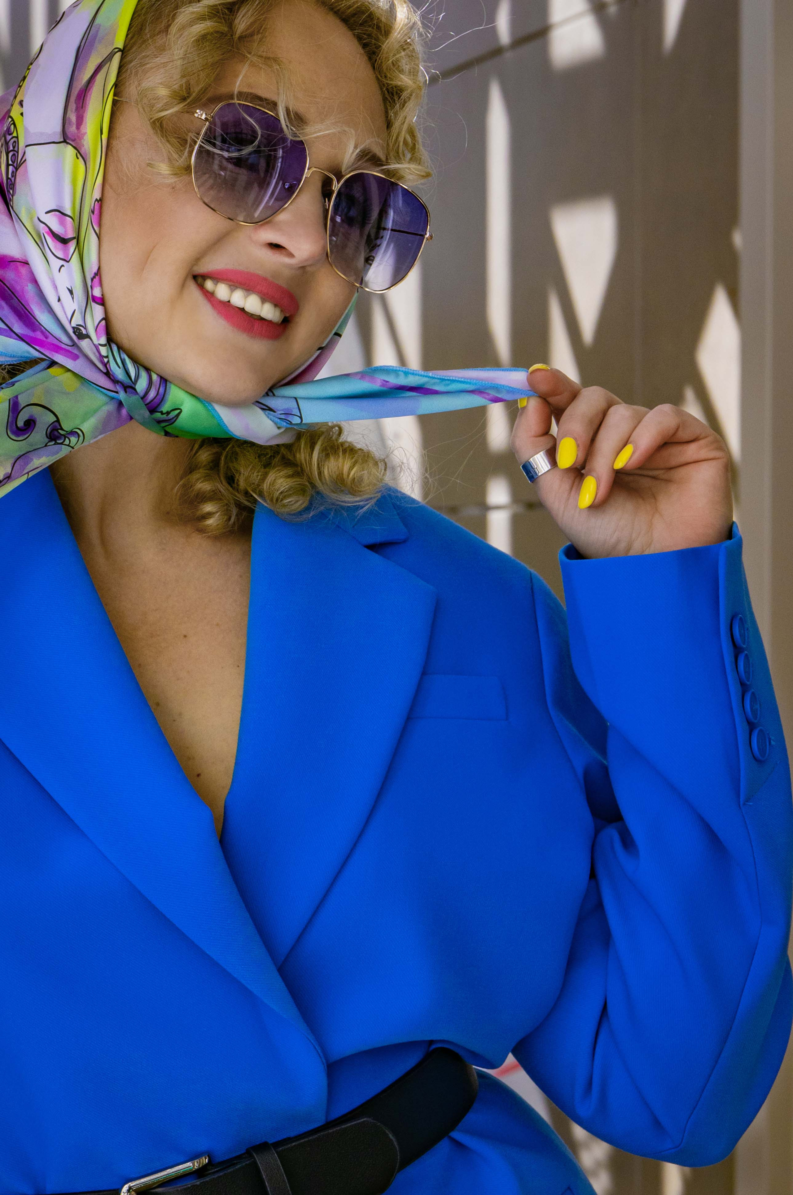 Наталья стилист