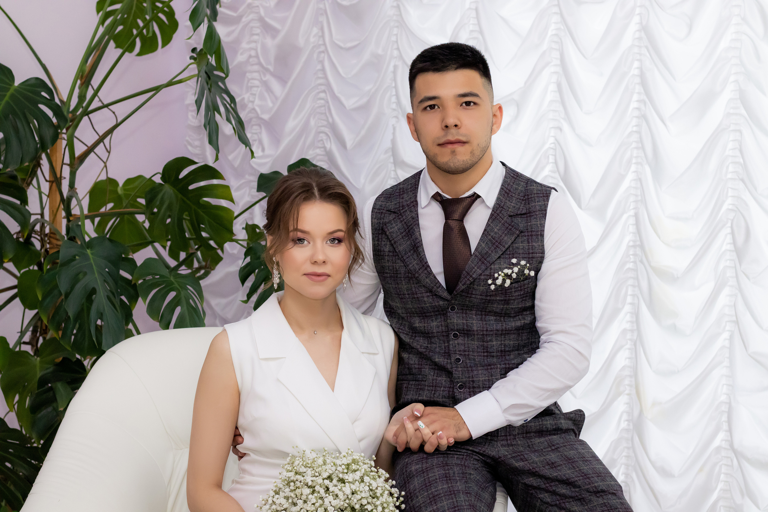 Елизавета и Нурлан