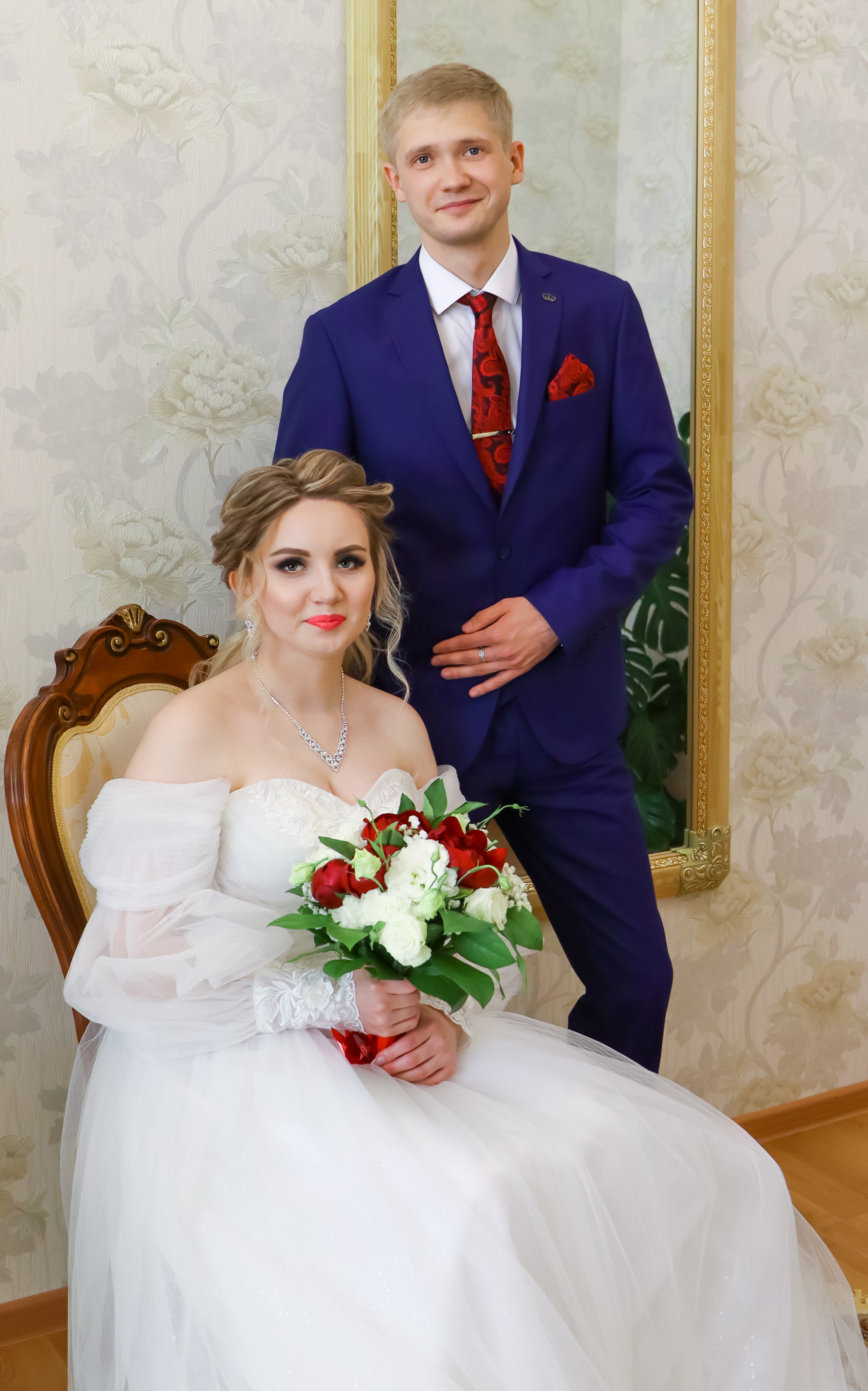 Виктория и Антон