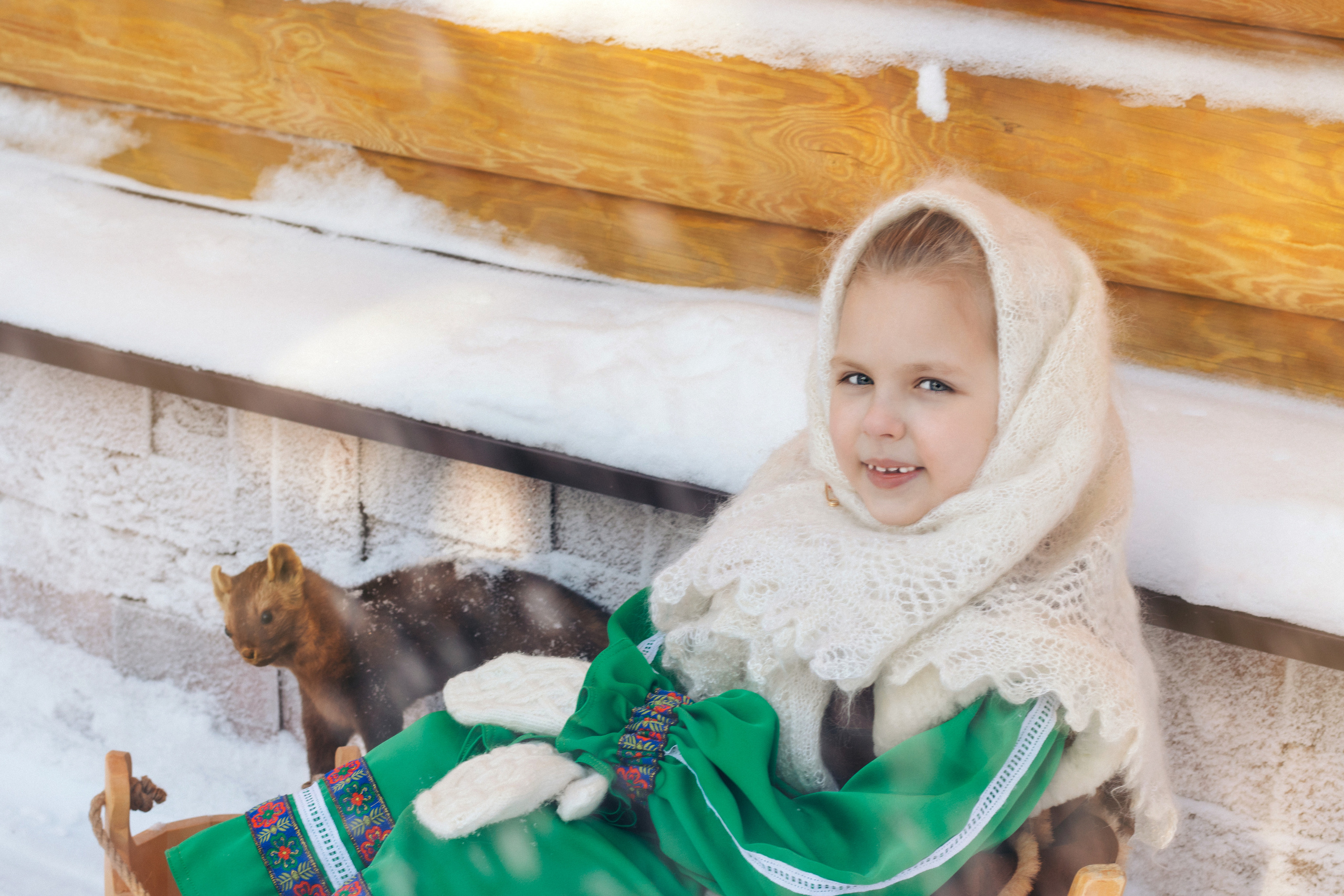 Злата и Люда