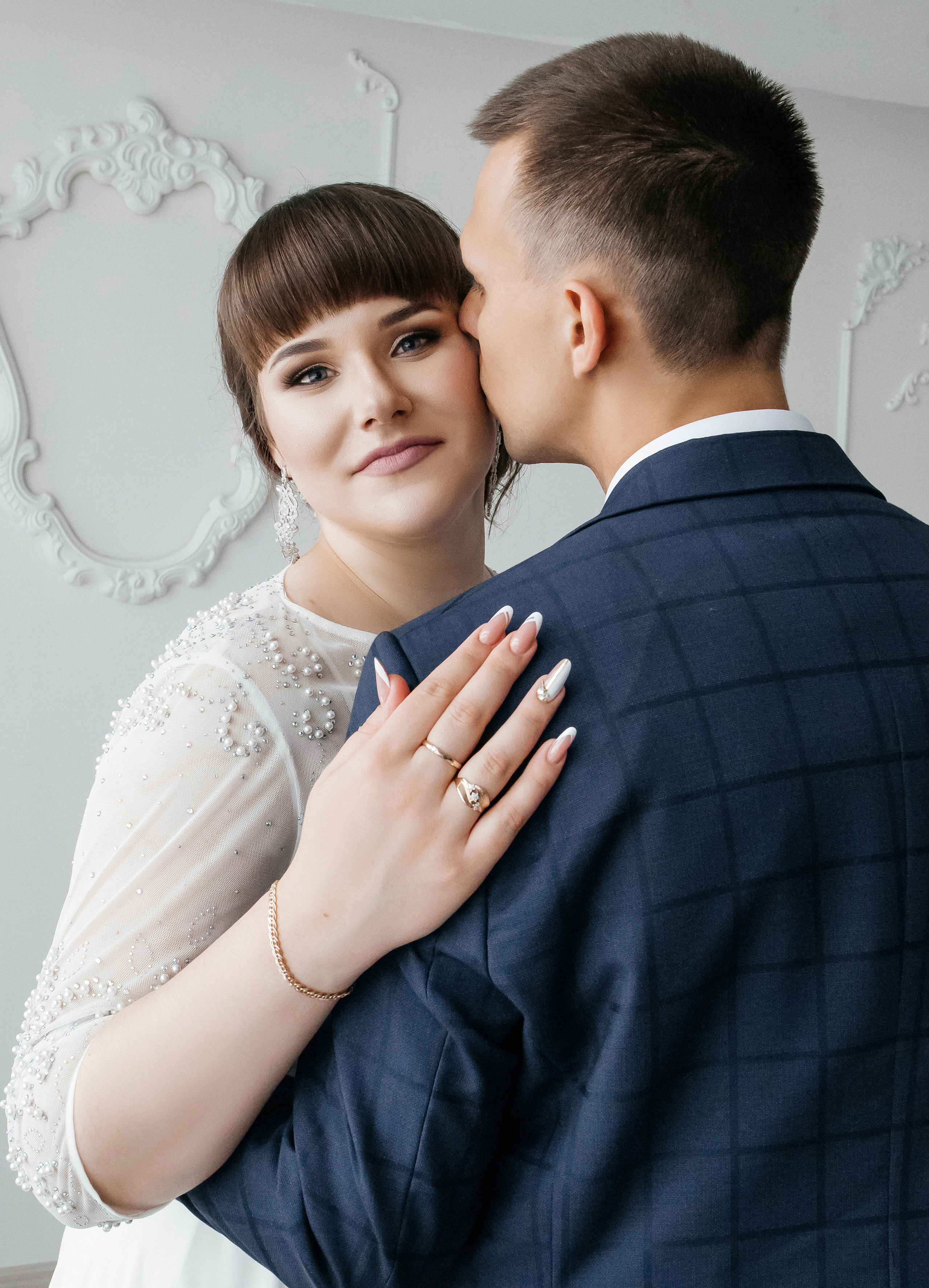 Иванна и Дмитрий