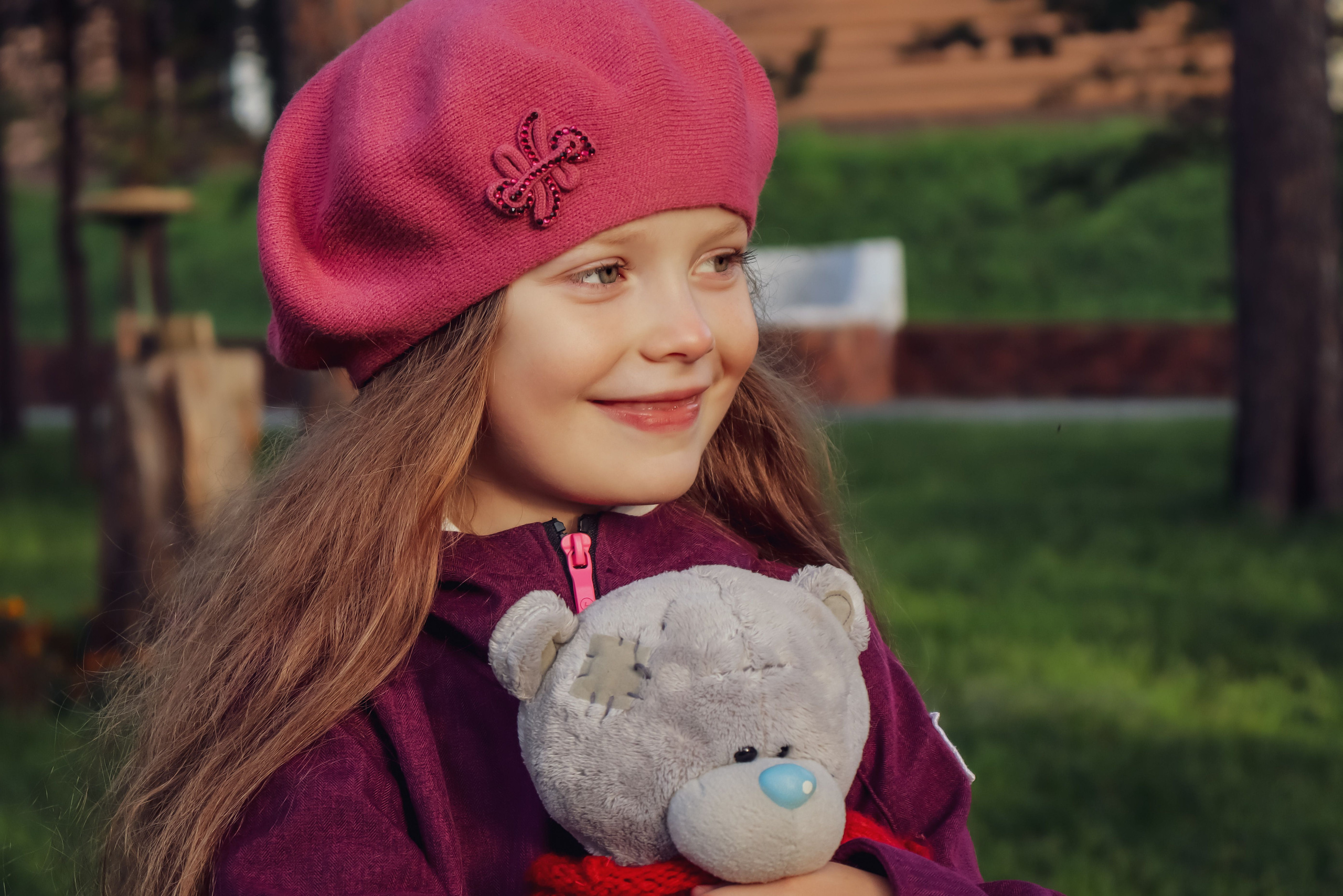 Юнные художницы