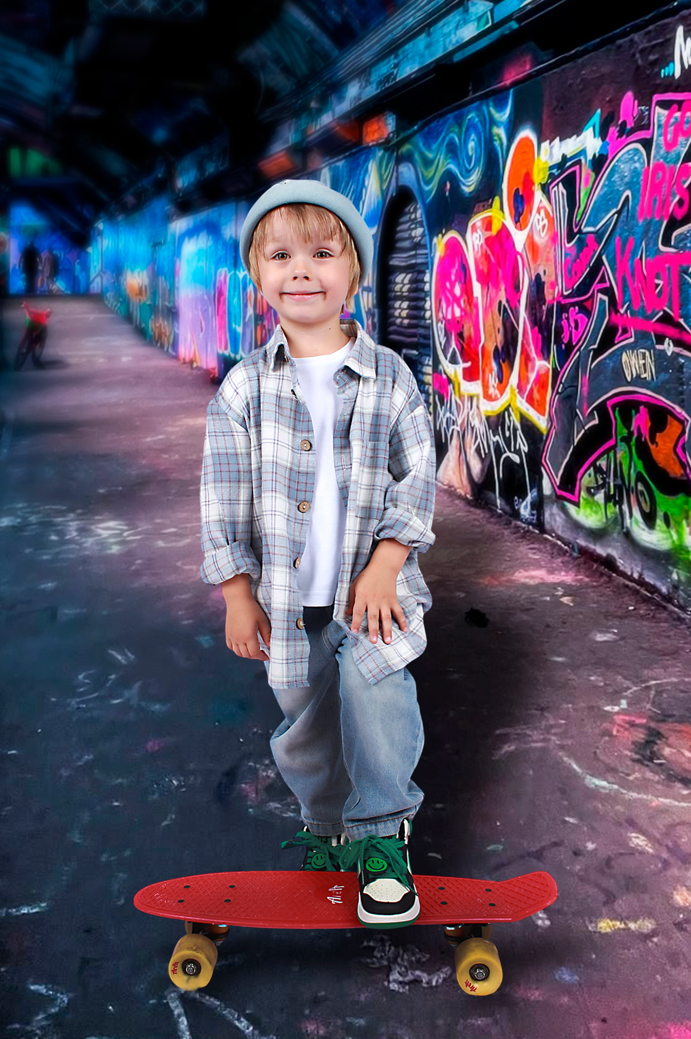 Фотограф из Новосибирска Артур Шамсутдинов