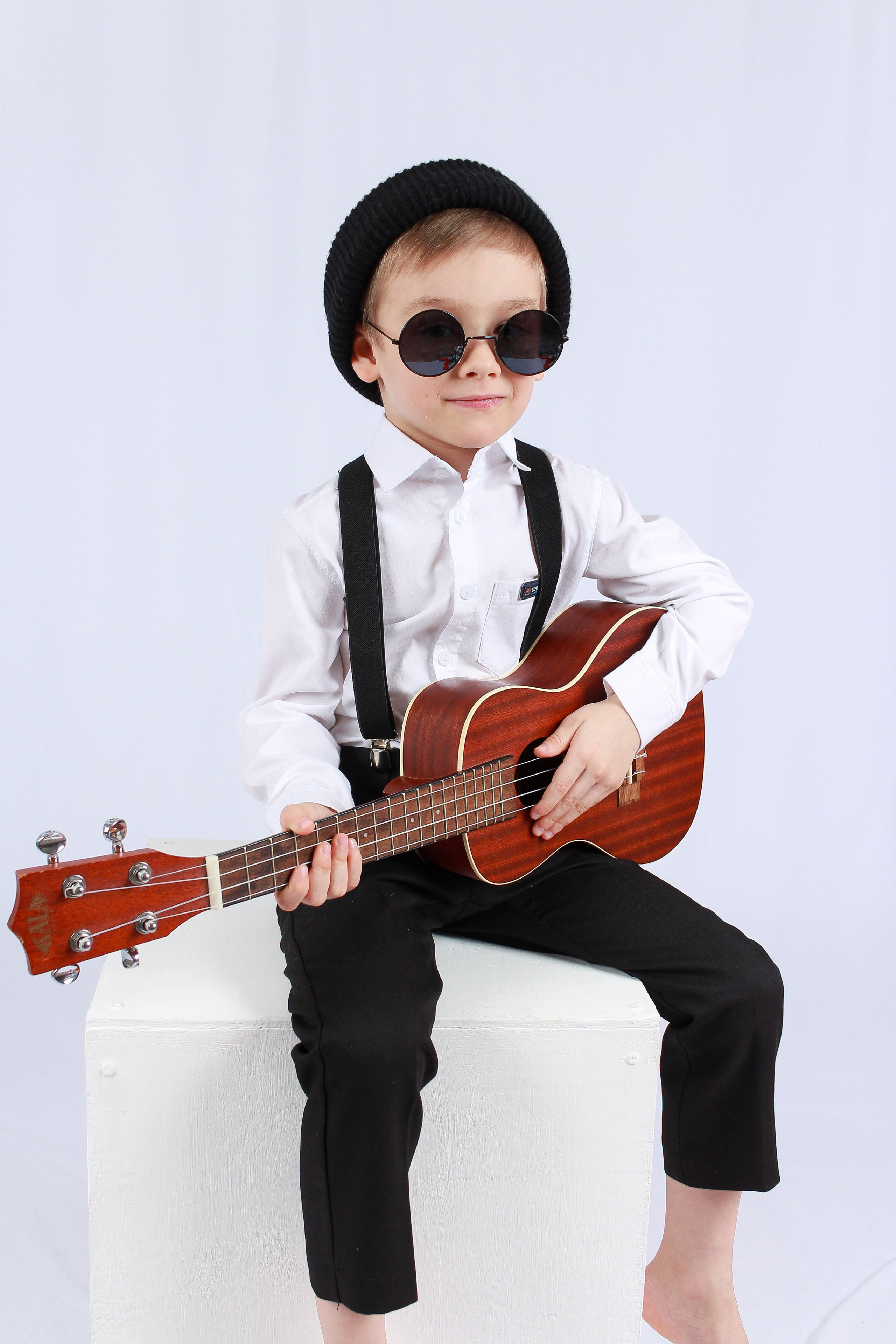 Съёмки «Детский сад». Фотограф из Новосибирска Артур Шамсутдинов