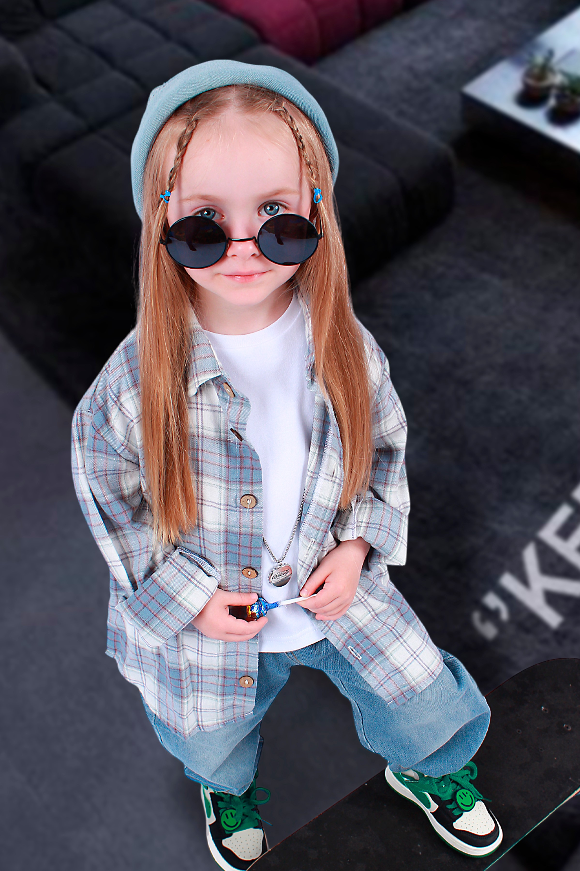 Съёмки «Детский сад». Фотограф из Новосибирска Артур Шамсутдинов