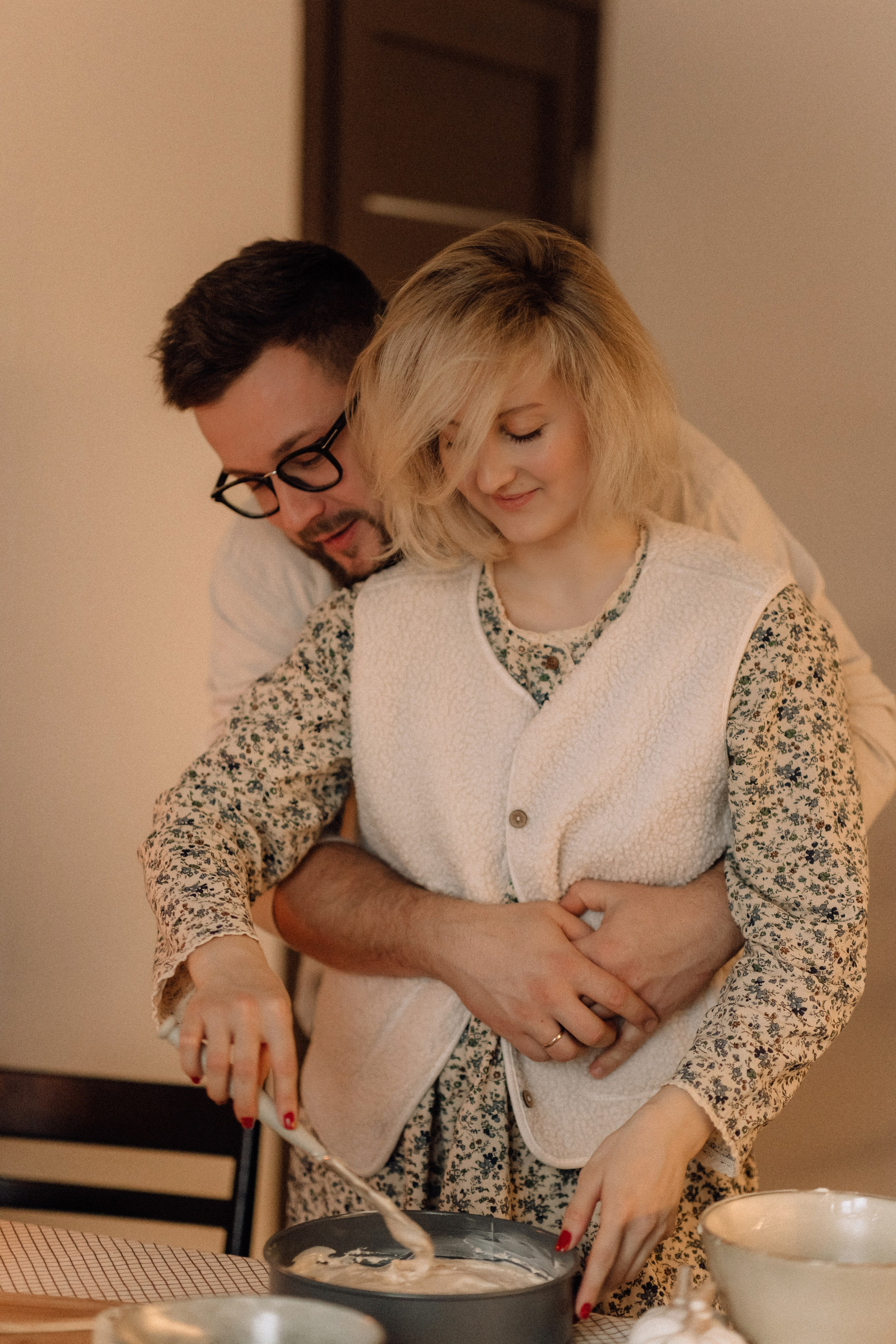 Яблочный пирог