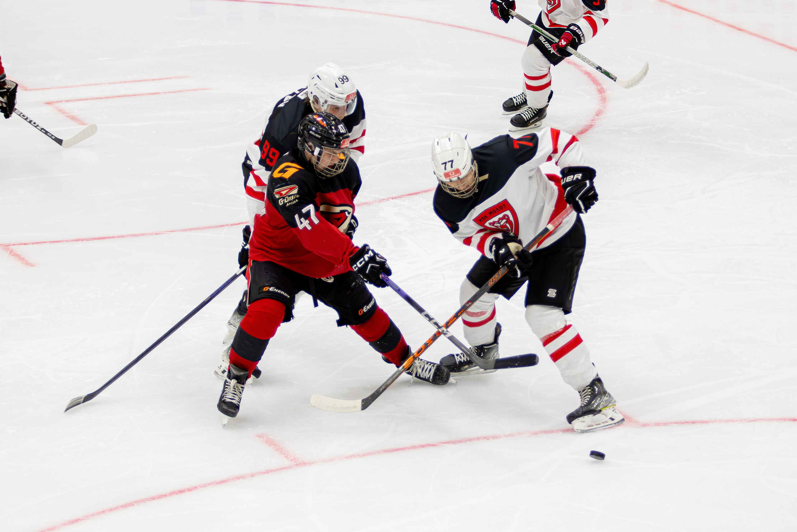 Хоккей. LeChuPhoto_Omsk