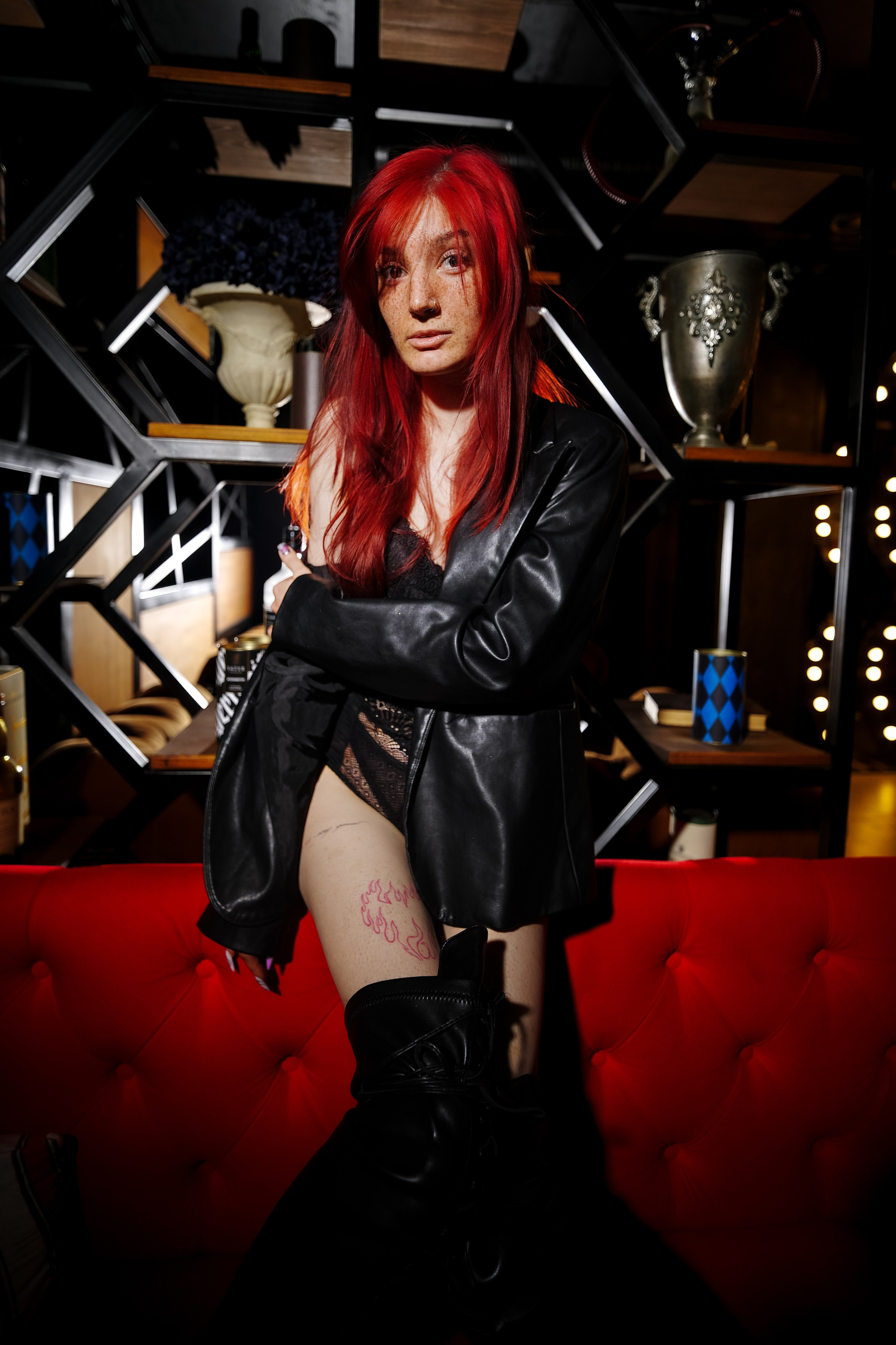 Настя 18+. Фотограф Андрей Чеботок (Белгород, Курск, Воронеж, Старый Оскол)