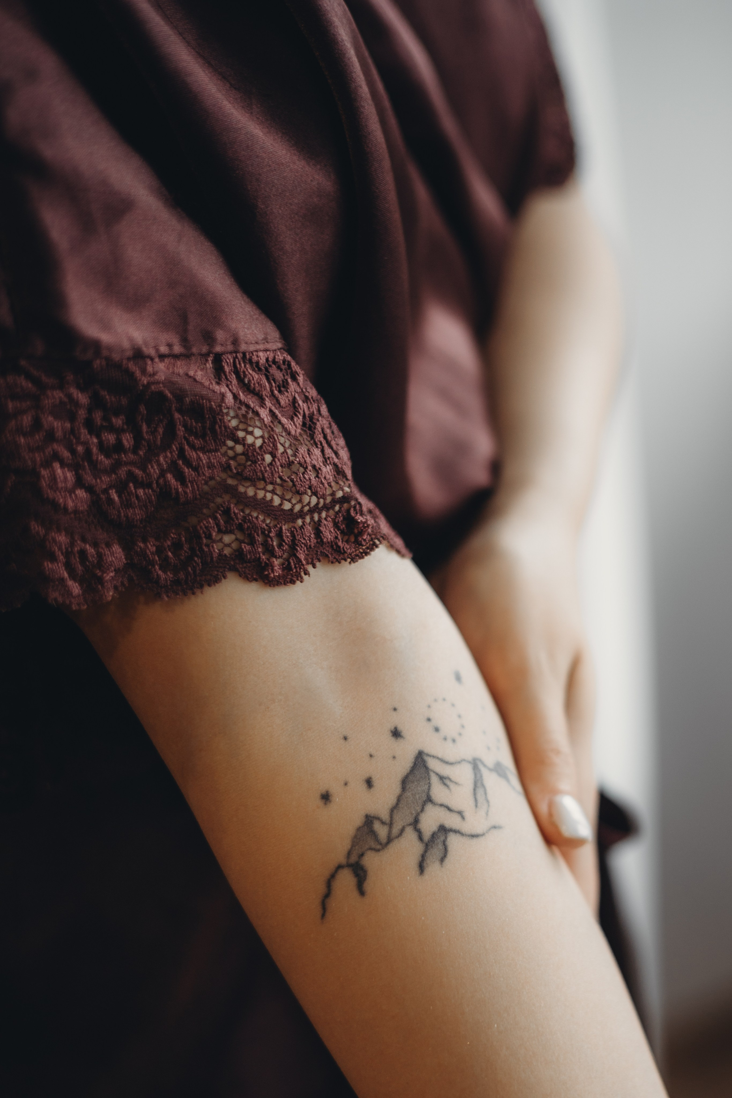 Олег и Анастасия