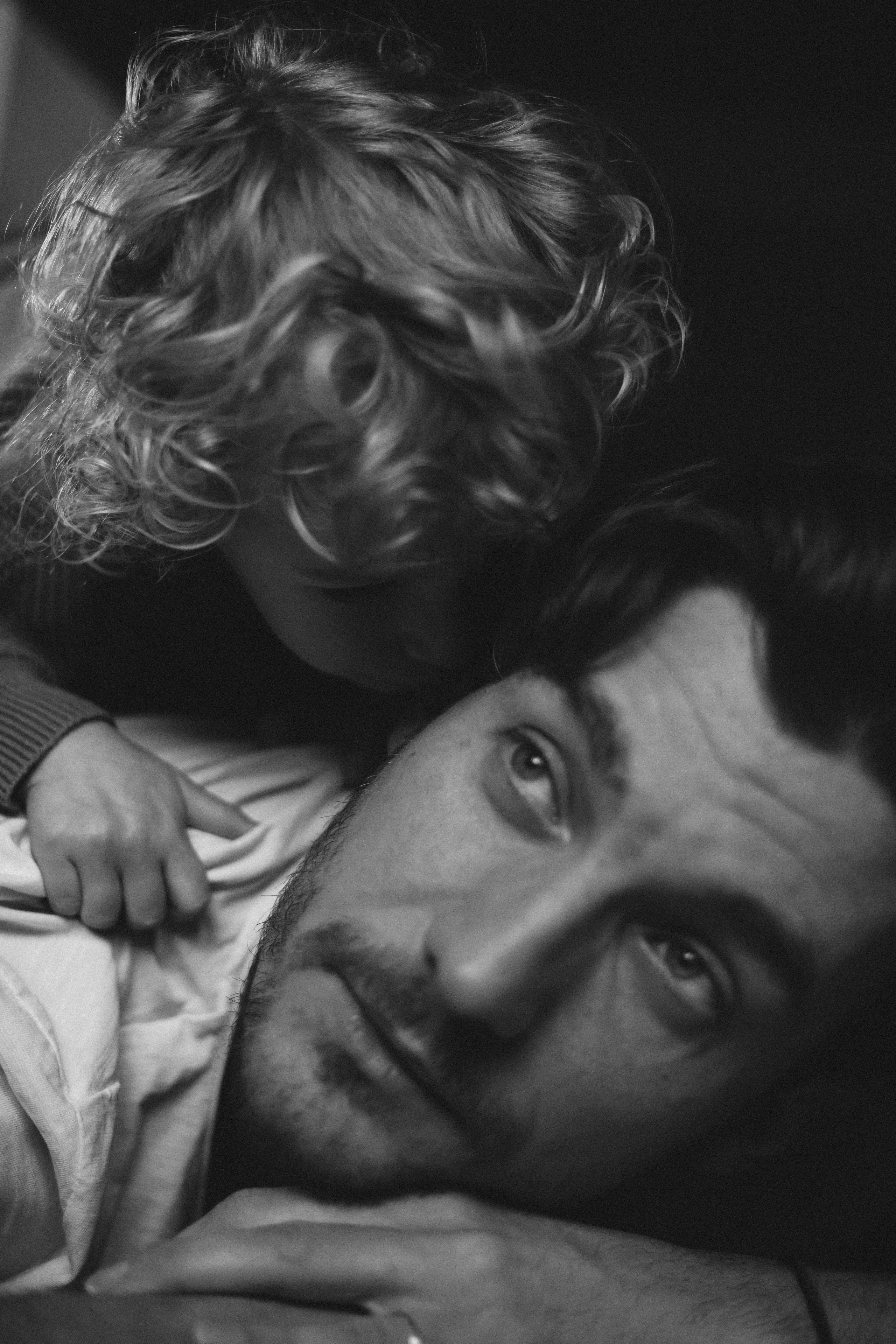 Виктор & Евгения & Марк. Главная