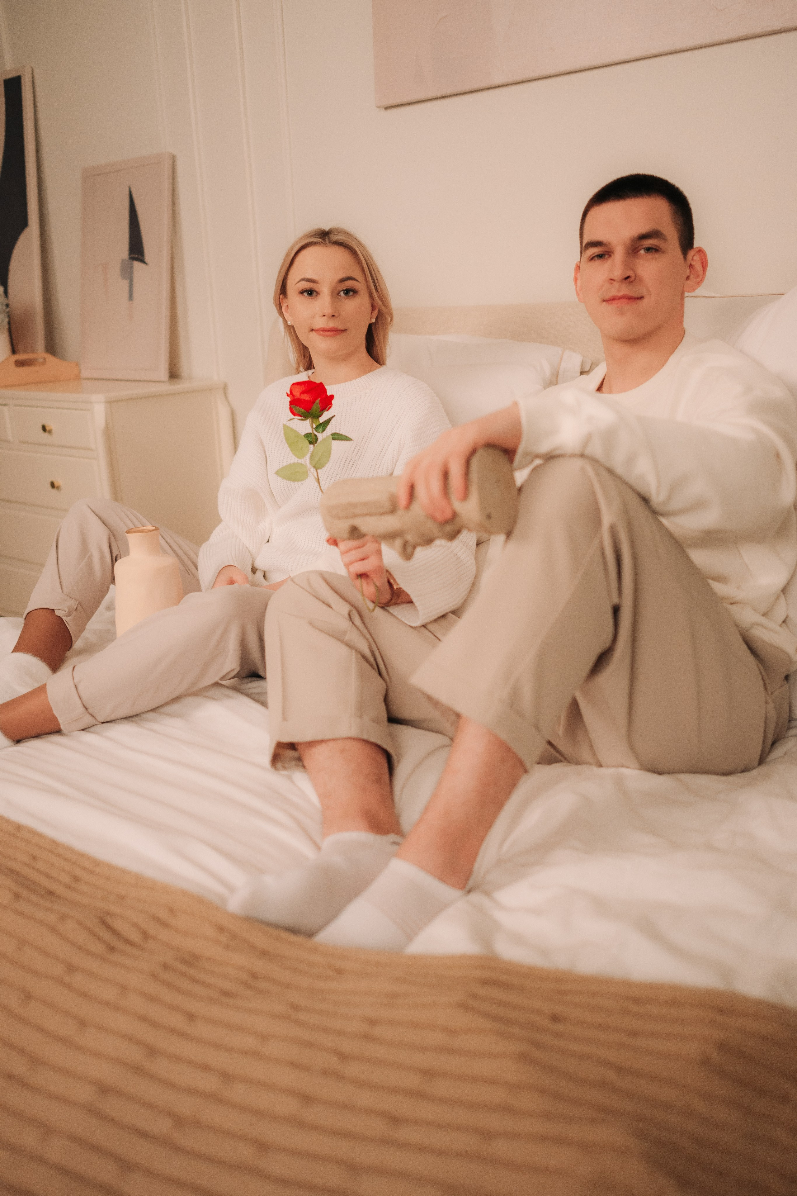 Андрей и Наталина. Иван Кубик — фотограф и видеограф