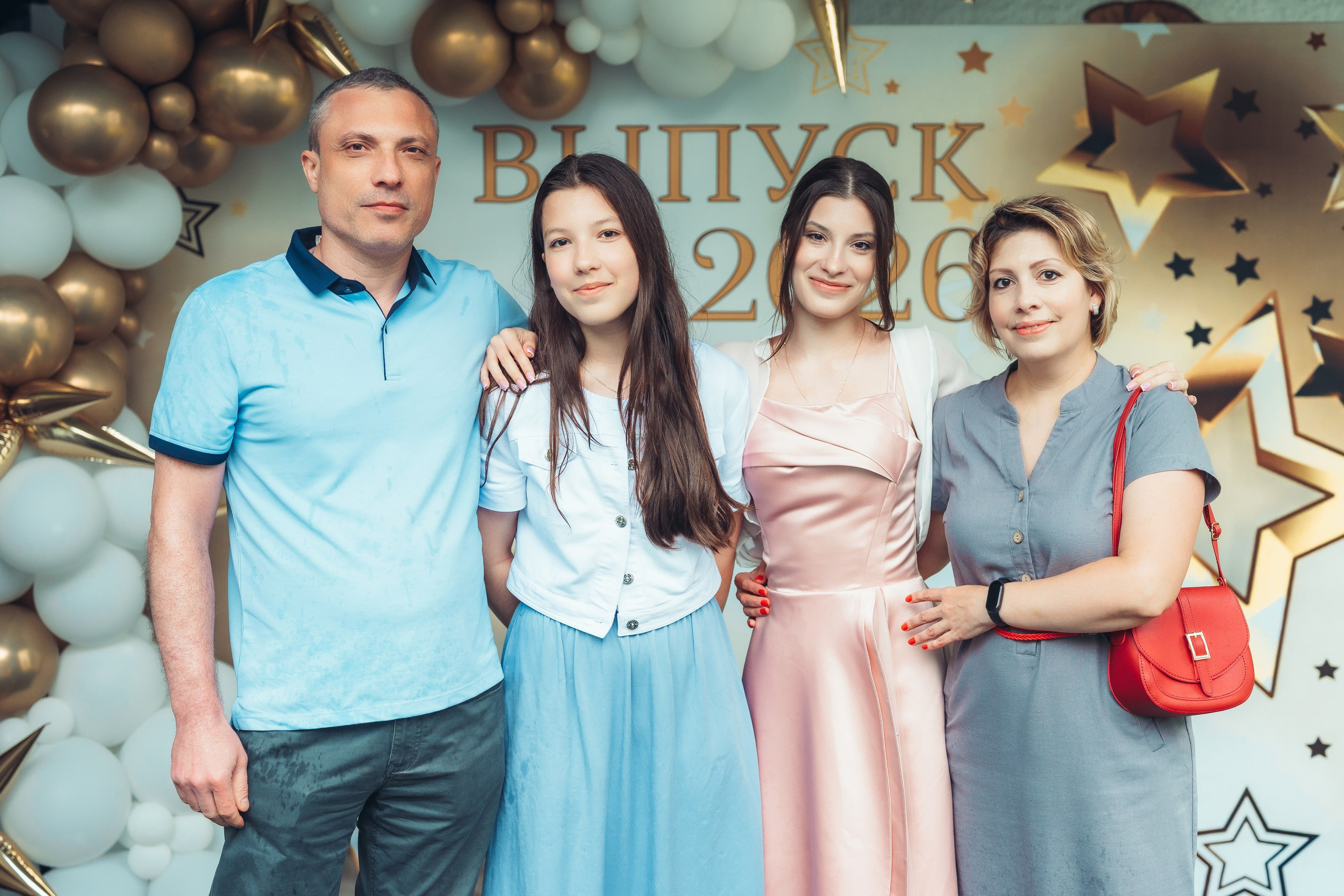 Выпускной. Иван Кубик — фотограф и видеограф