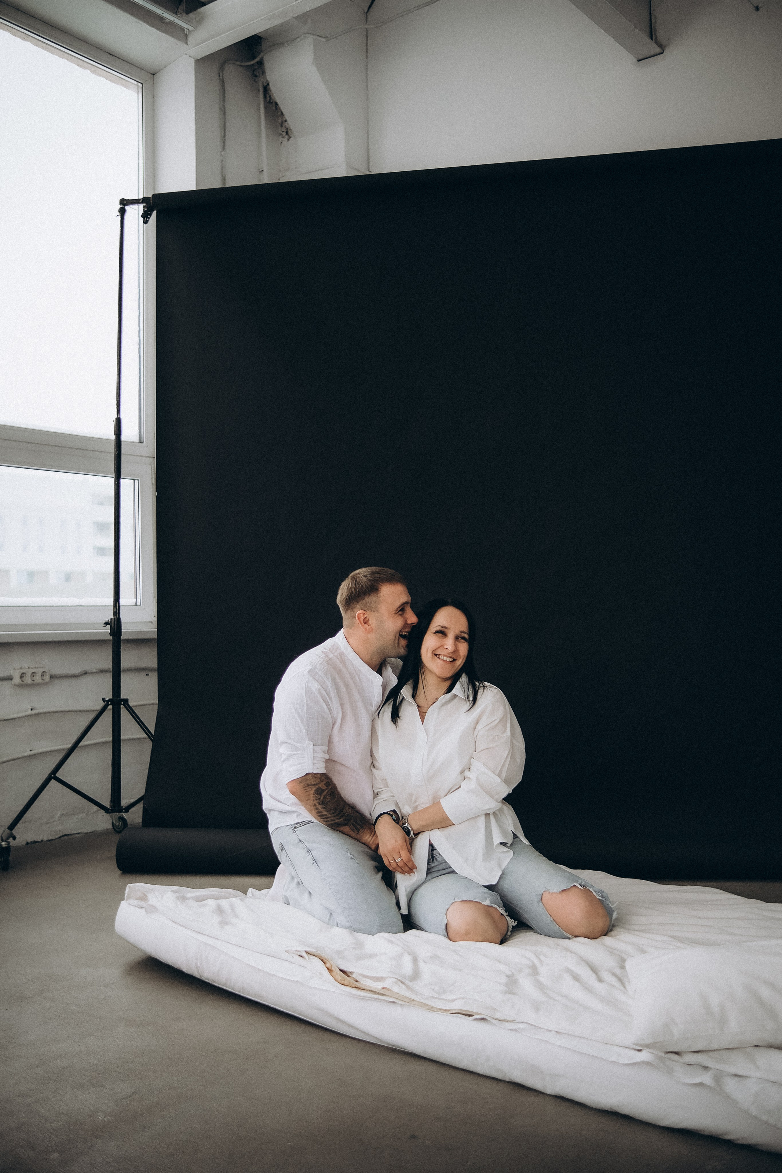 Настя & Захар. Phdkvmr.ru