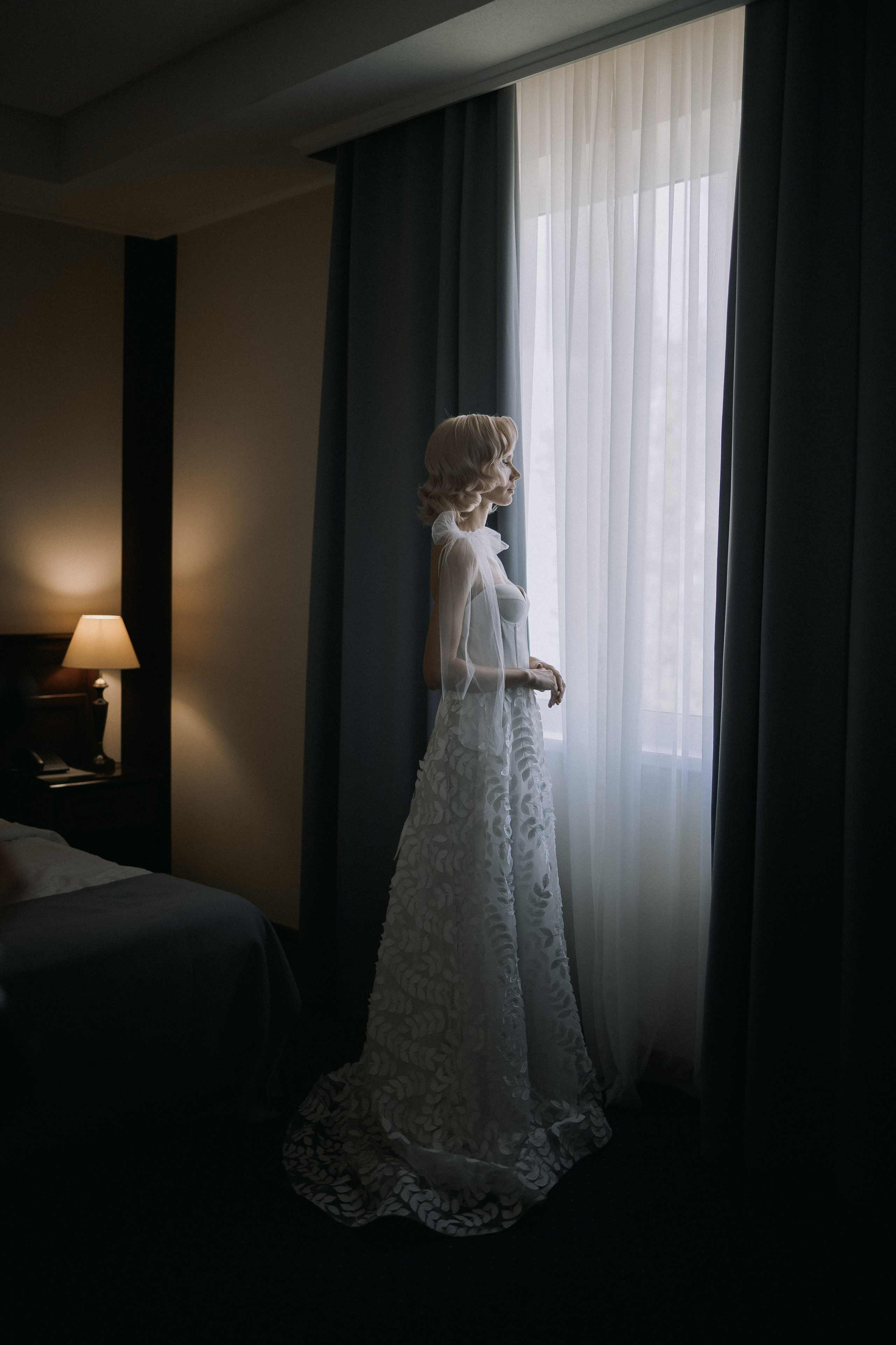 Настя и Иван. Свадебная фотография. Арина Рубах