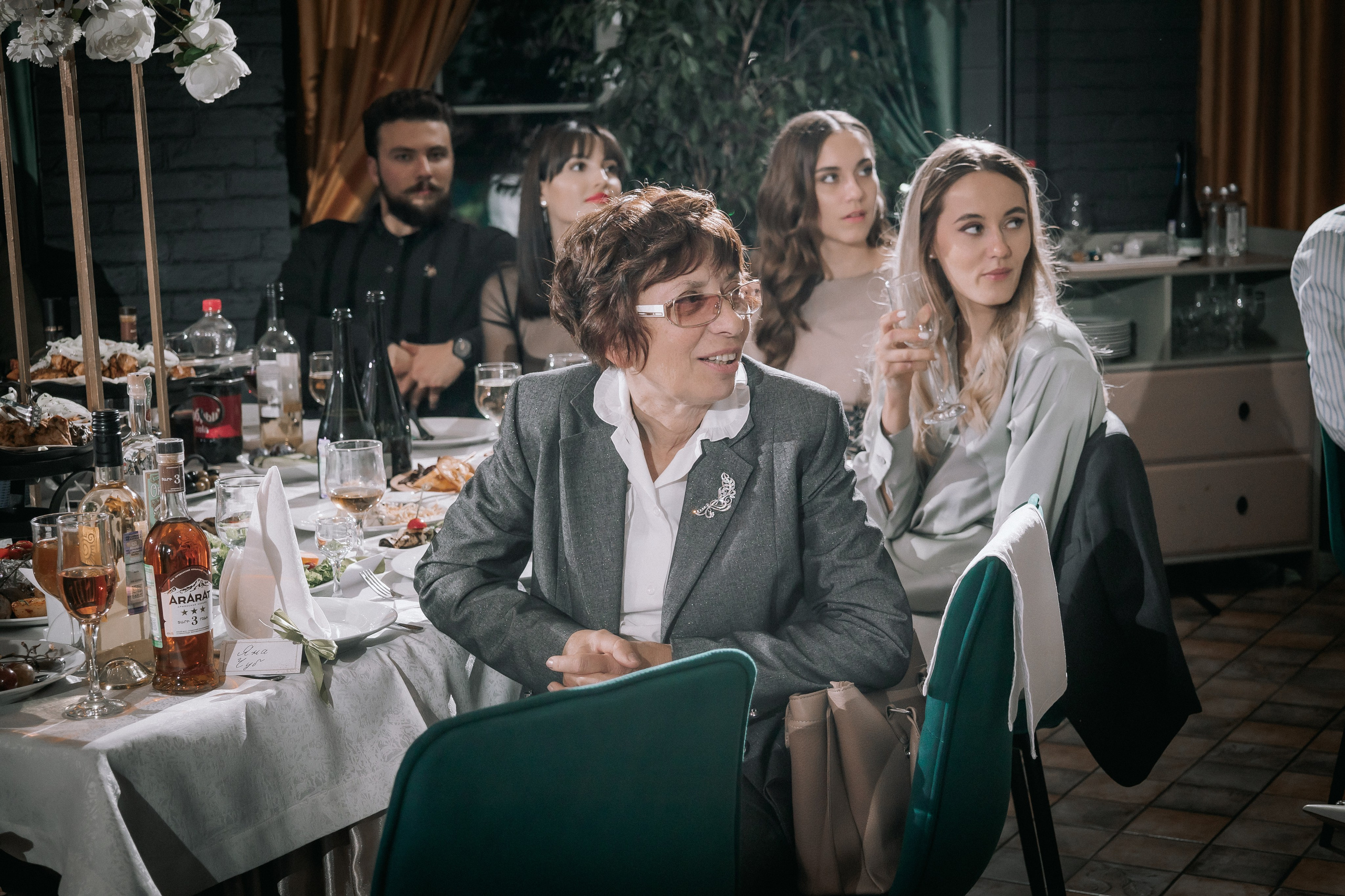 Свадебный день. Дарья и Джем. Свадебная фотография. Арина Рубах