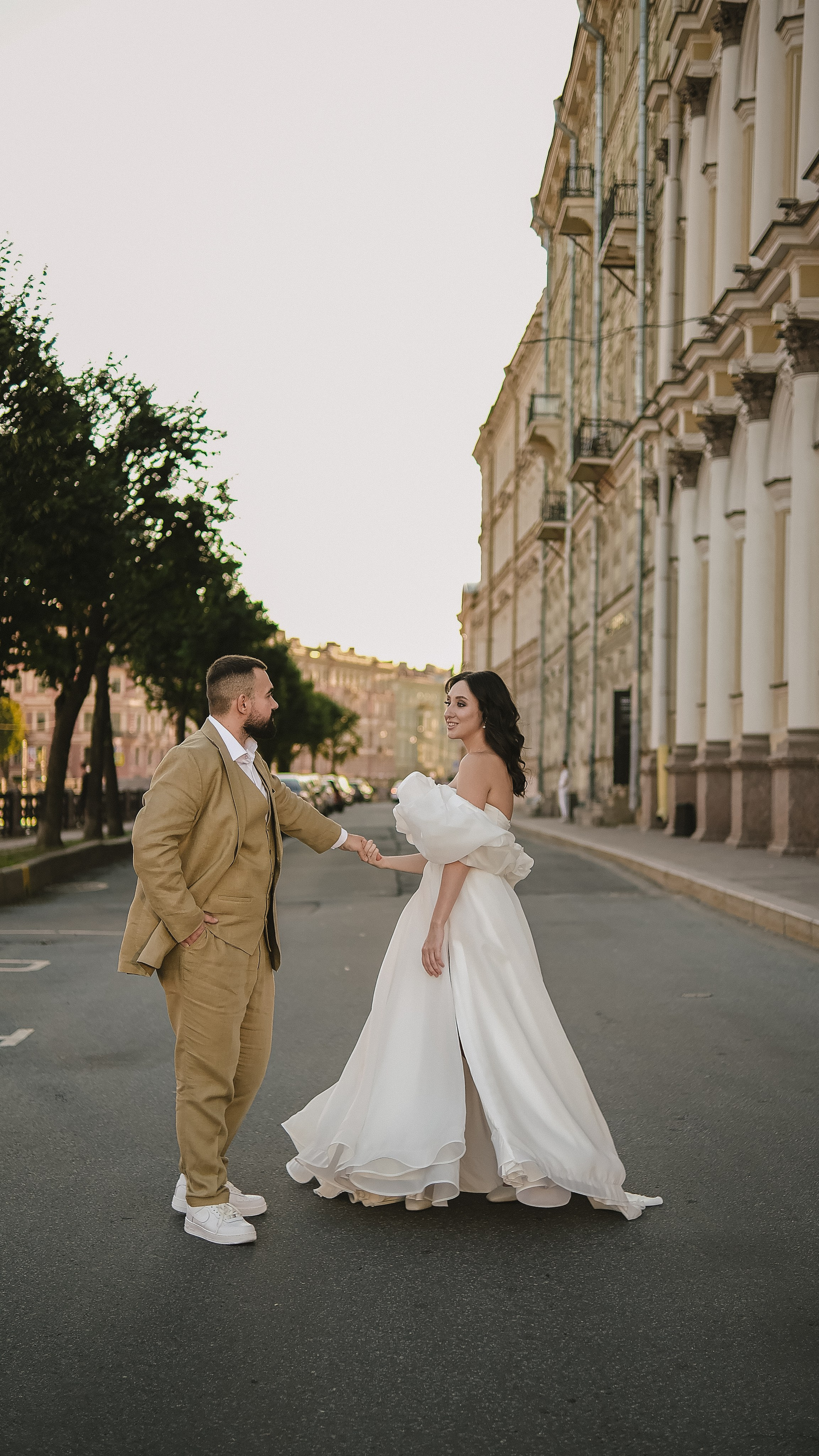 Даша и Савелий. Phdkvmr.ru