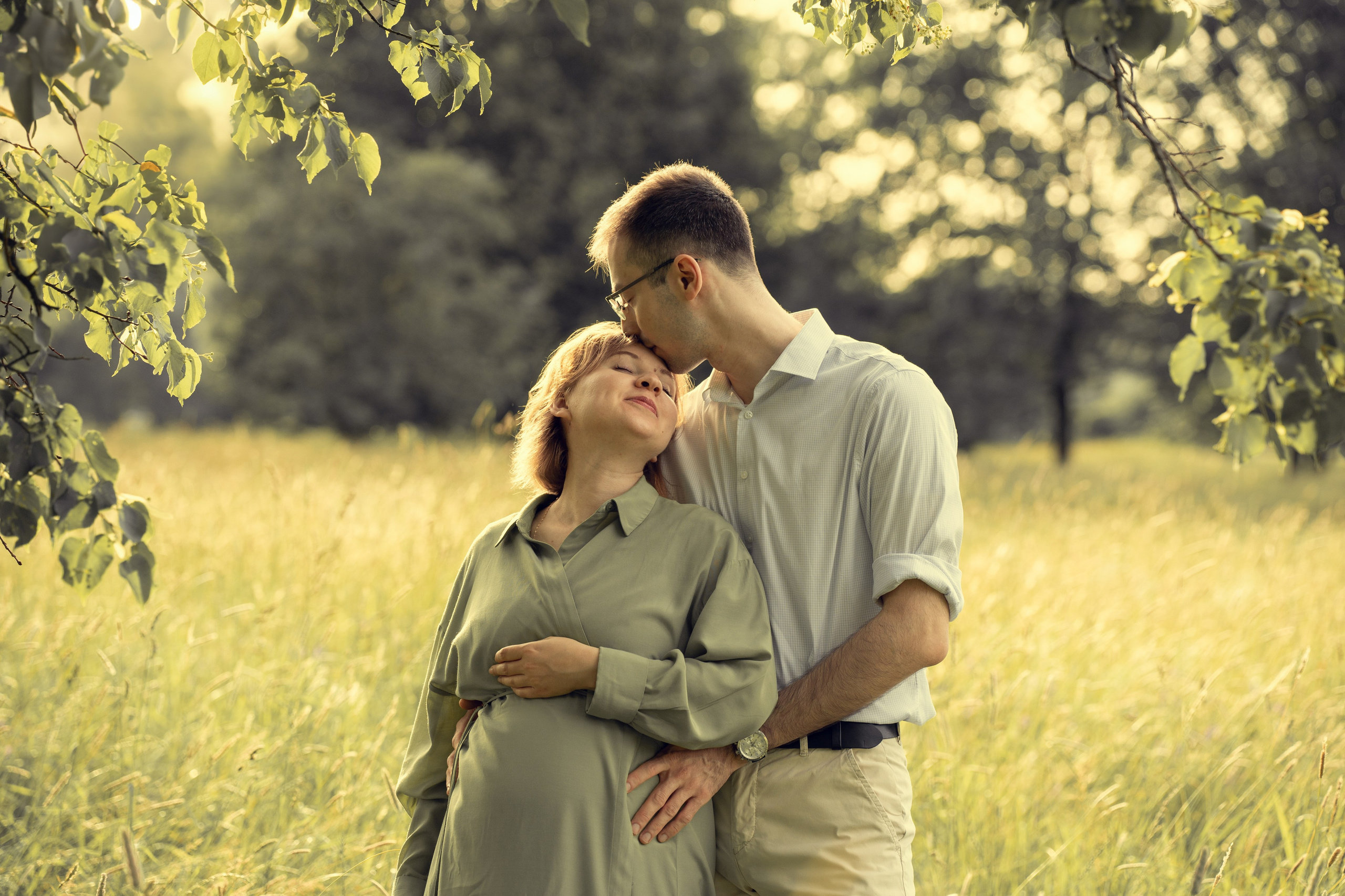 Фотосессия беременности