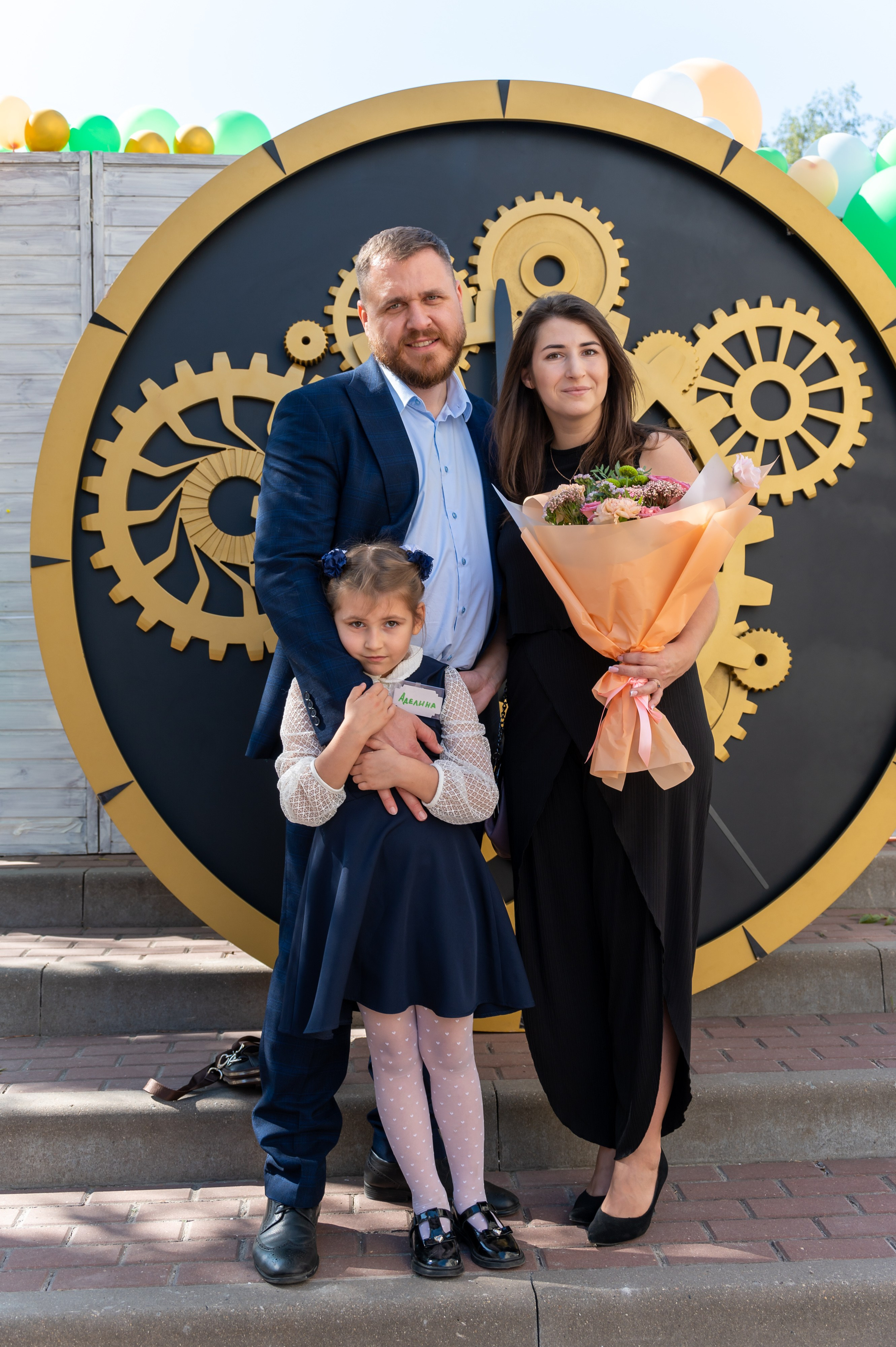 Школьная фотосессия в Туле. Портретный, семейный, свадебный фотограф. Бизнес, контент съёмка. Тула