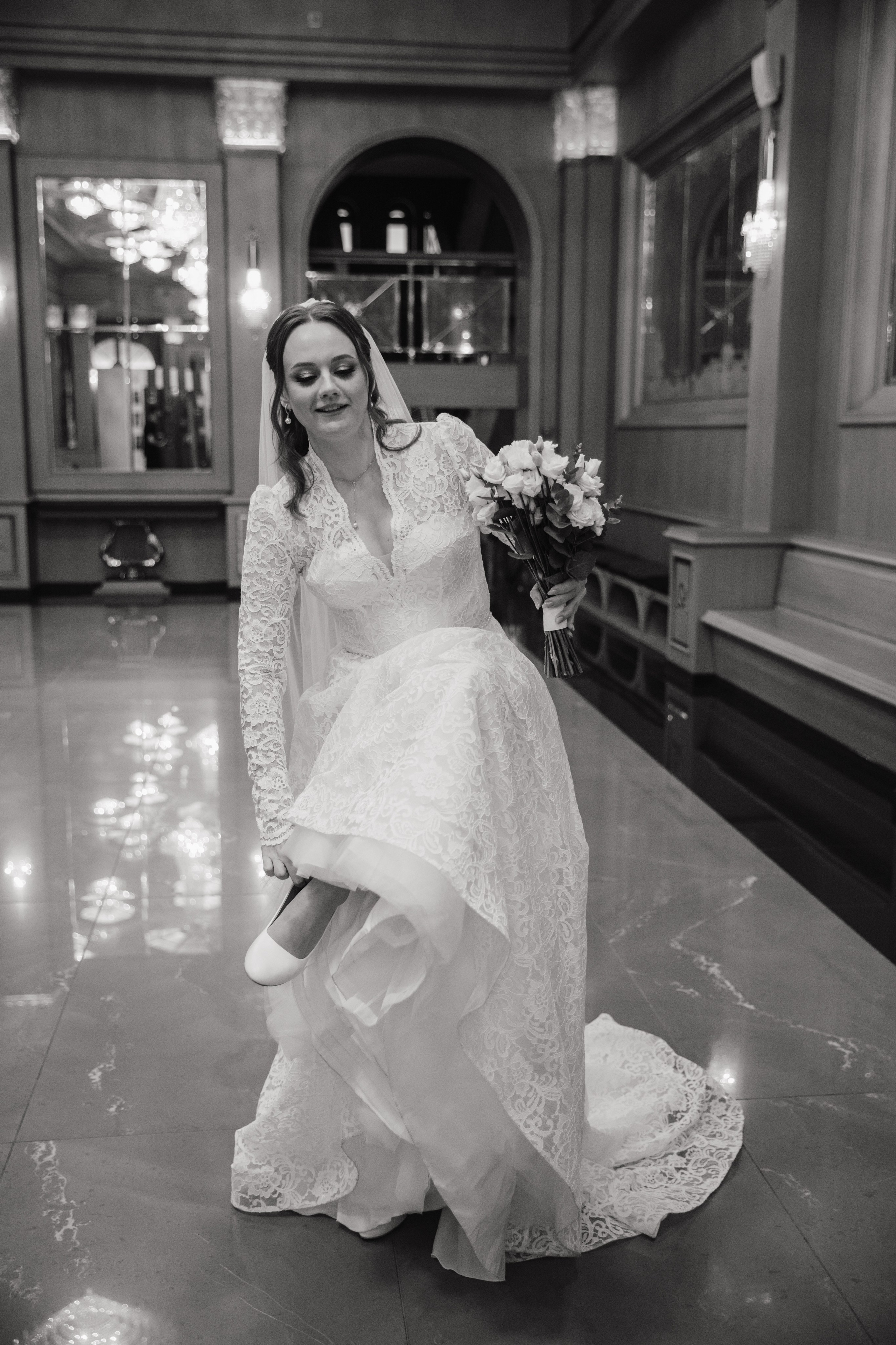 Дарина и Никита. Свадебный фотограф в Воронеже Алексей Логинов