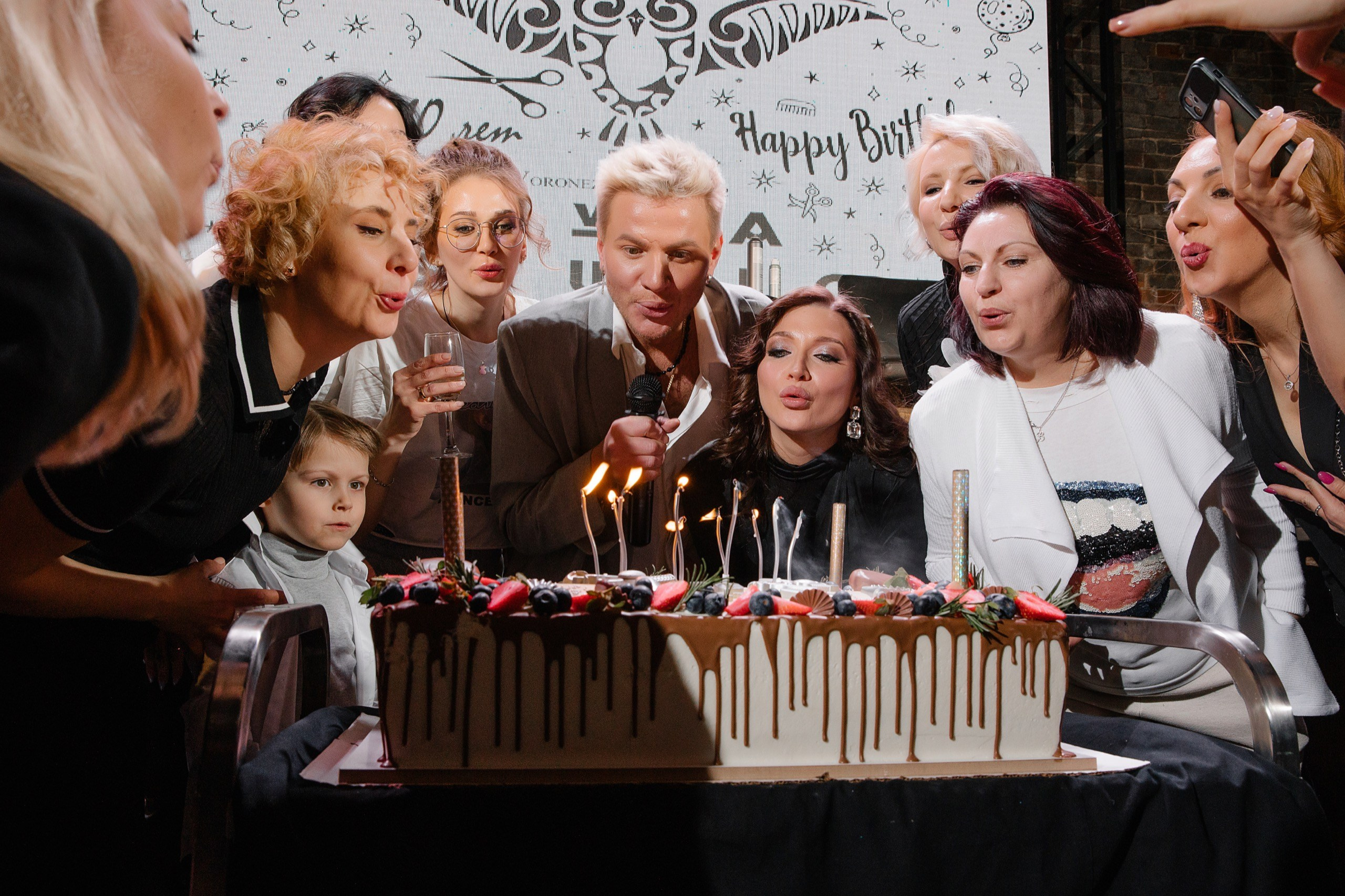 SAVVA BIRTHDAY. Свадебный фотограф в Москве Алексей Логинов