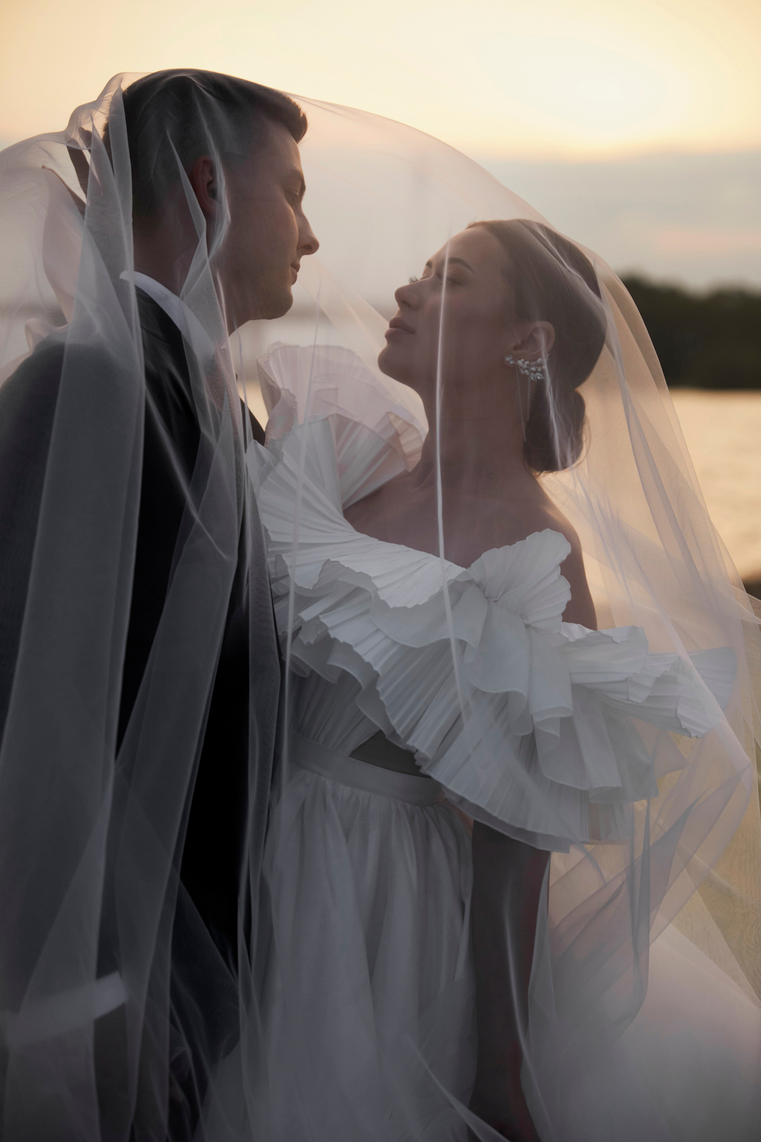 Dmitry & Alina | Russia, Saint Petersburg. Свадебный фотограф