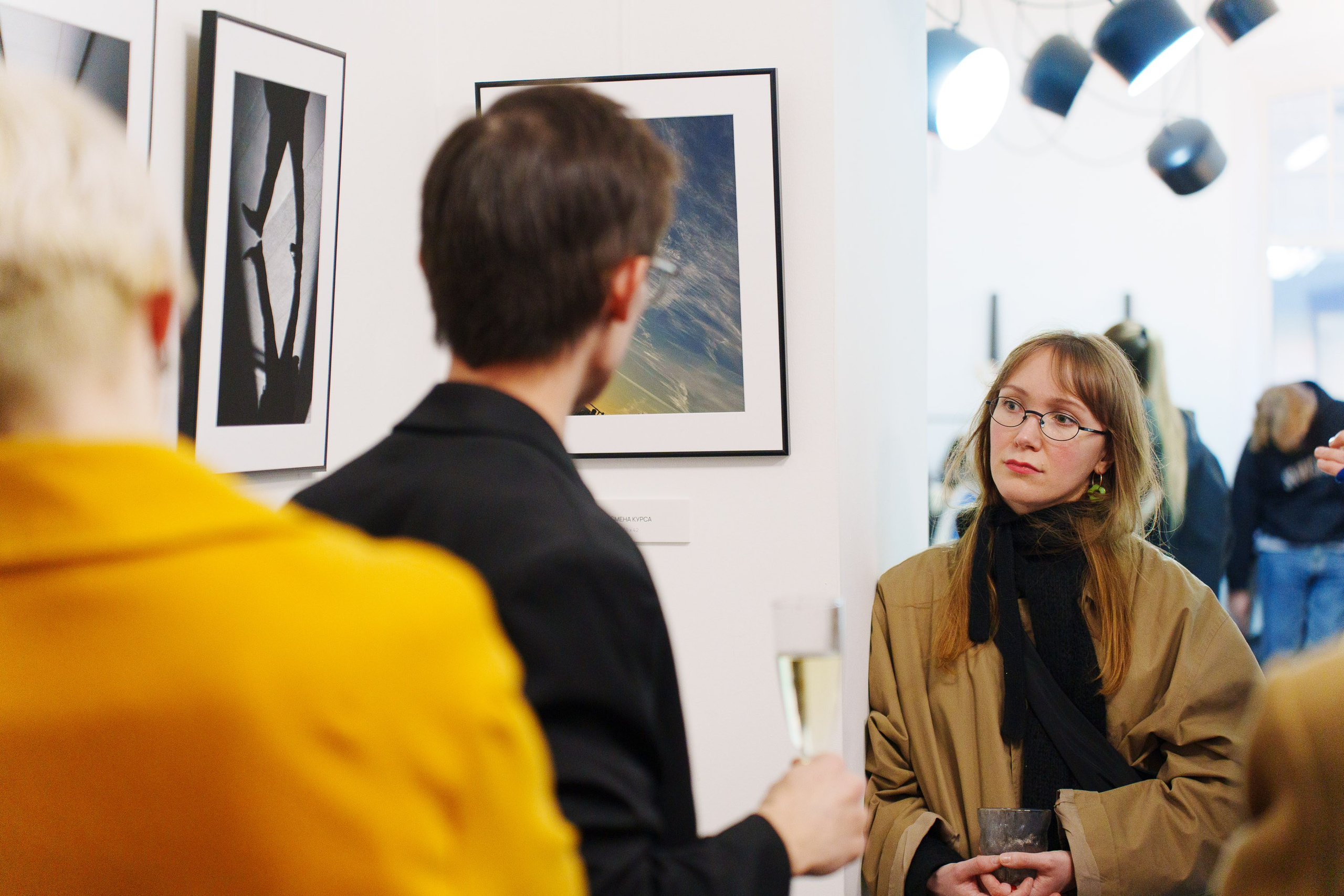 Выставка «Мне ровно». Андрей Цветков — репортажный, свадебный и портретный фотограф в Санкт-Петербурге