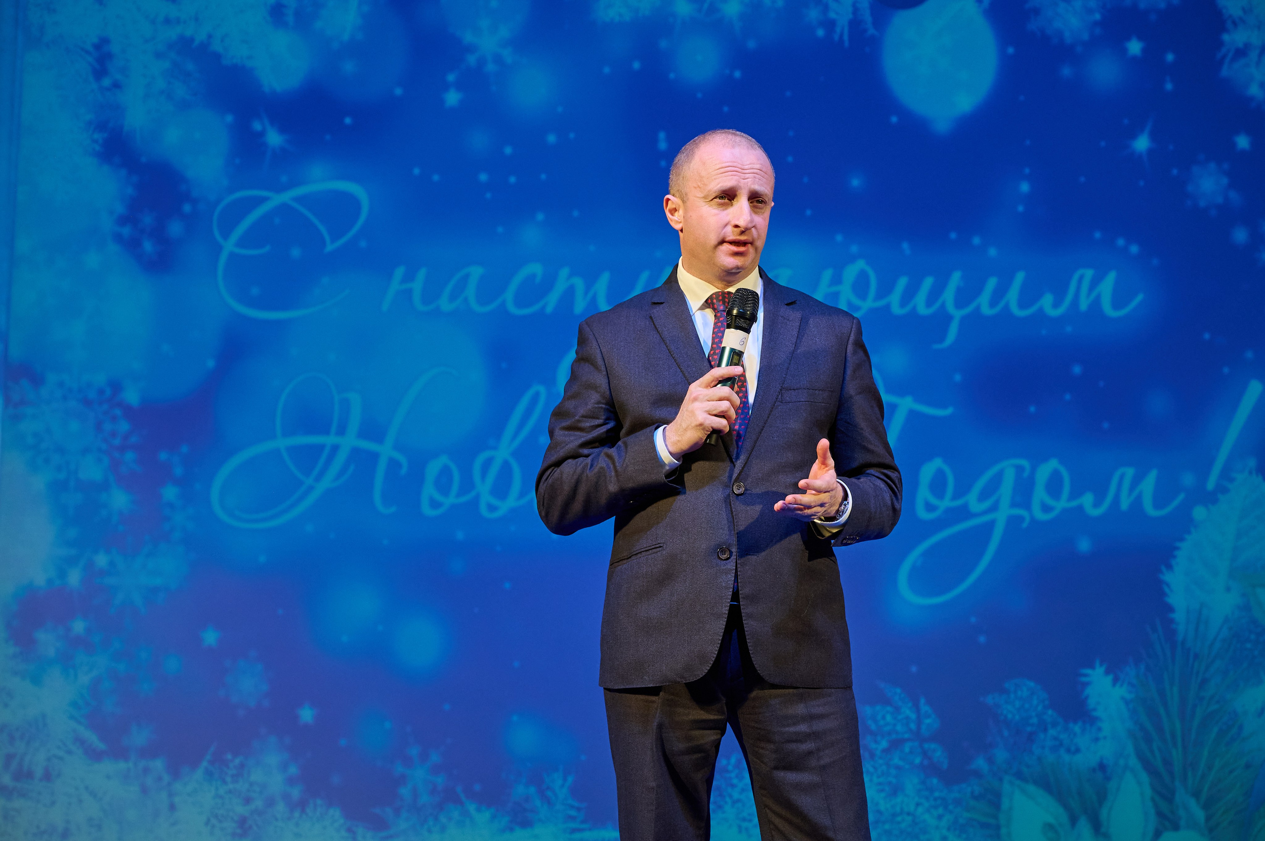 Концерт в ДК Марьина роща. Жизнь курорта Кабардинка в фотографиях