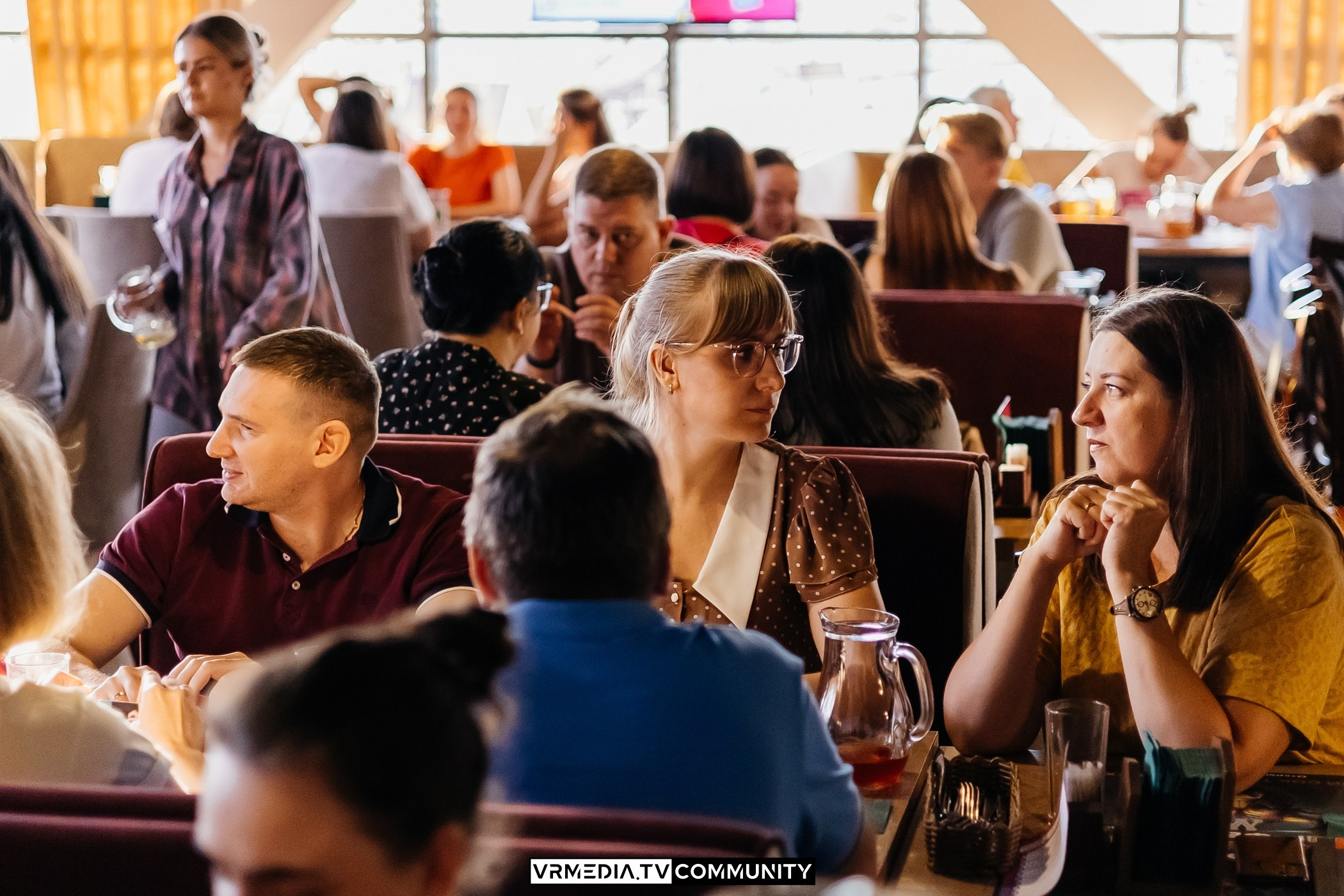 Ресторан «Мюнхен»: WOW Quiz