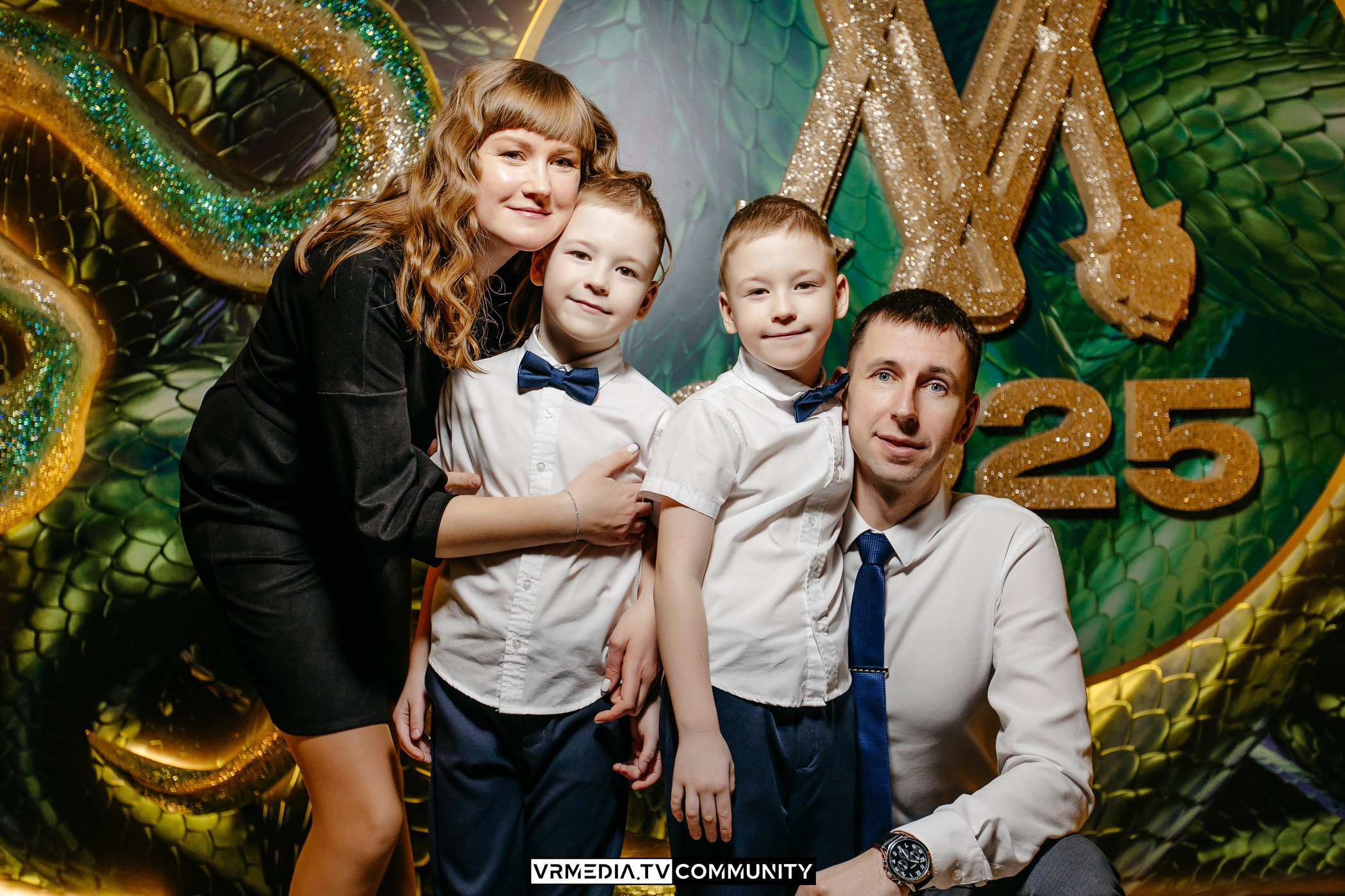 Новогодняя ночь в ресторане «Мюнхен»