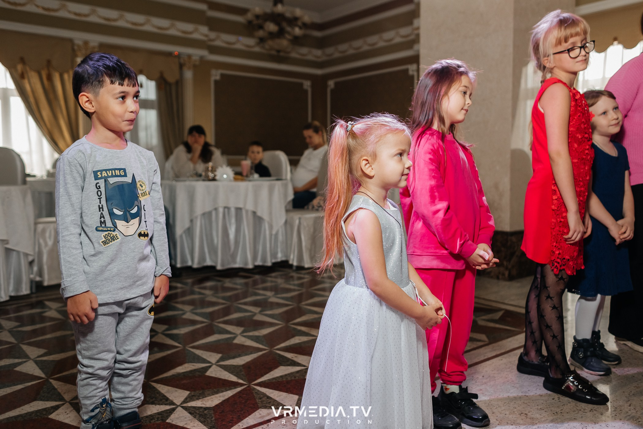 YOUTUBE PARTY в ресторане «Империя»