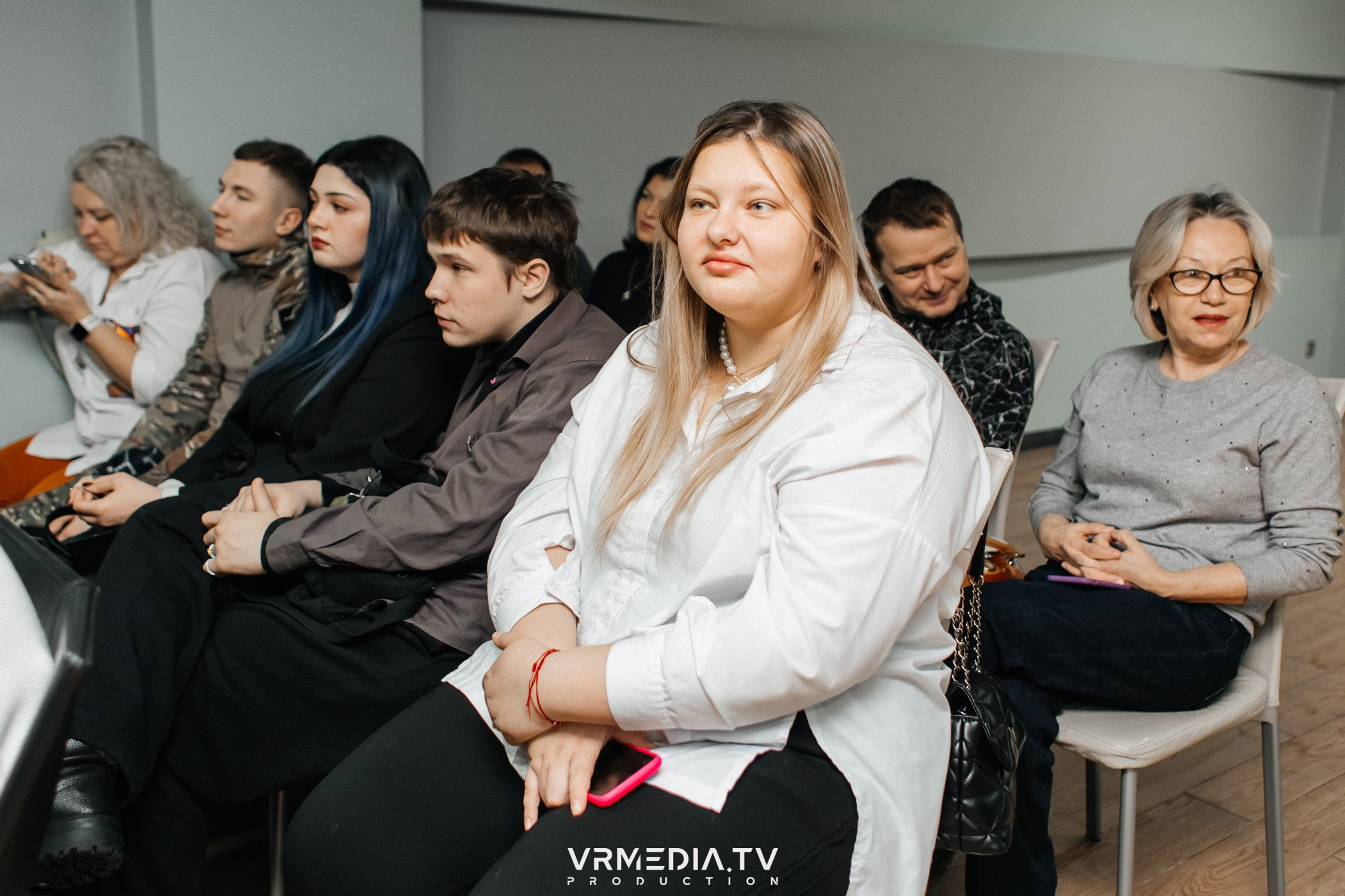 Проектный интенсив «Создаём. Воплощаем»