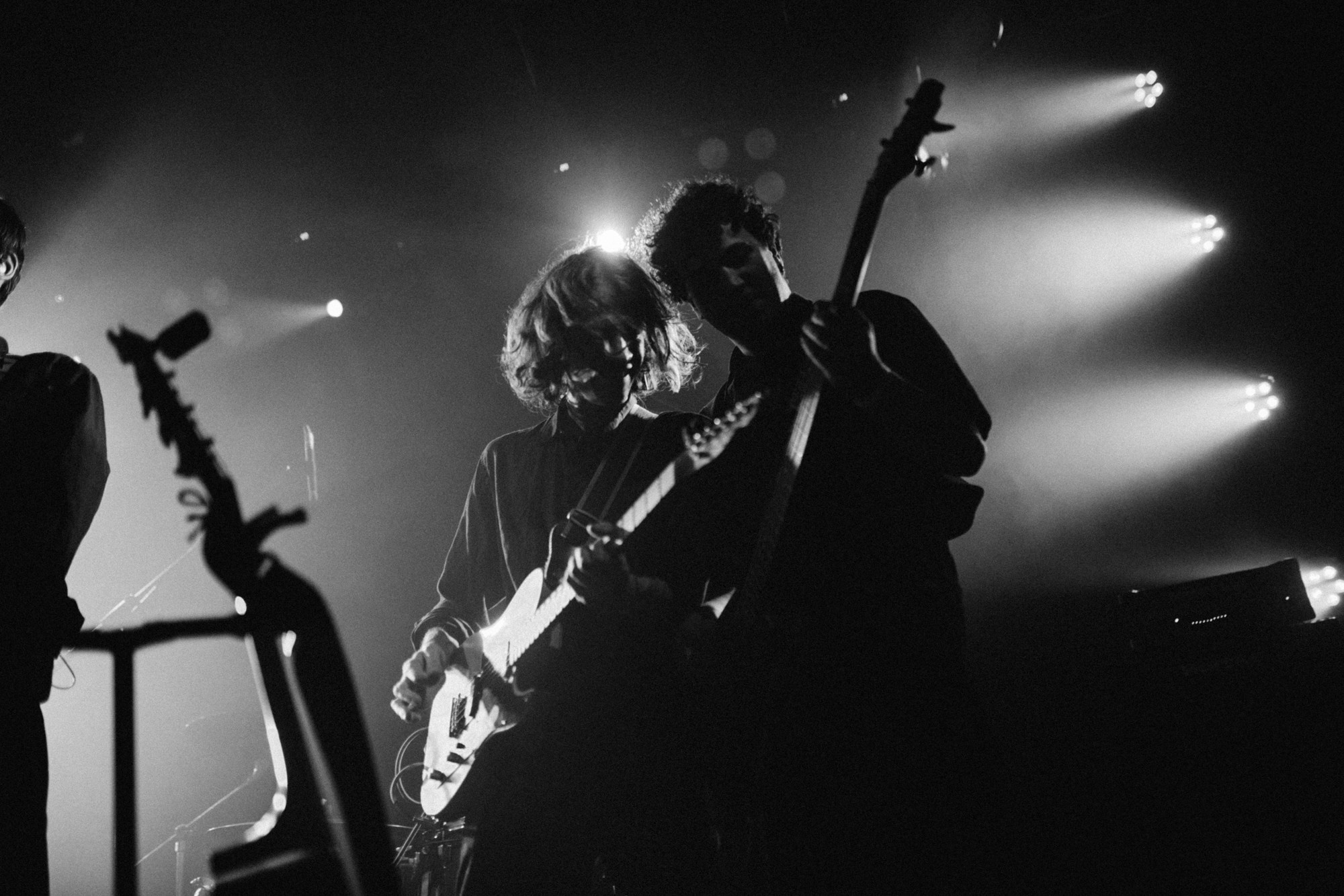 Anndorphine — концернтые фотографии