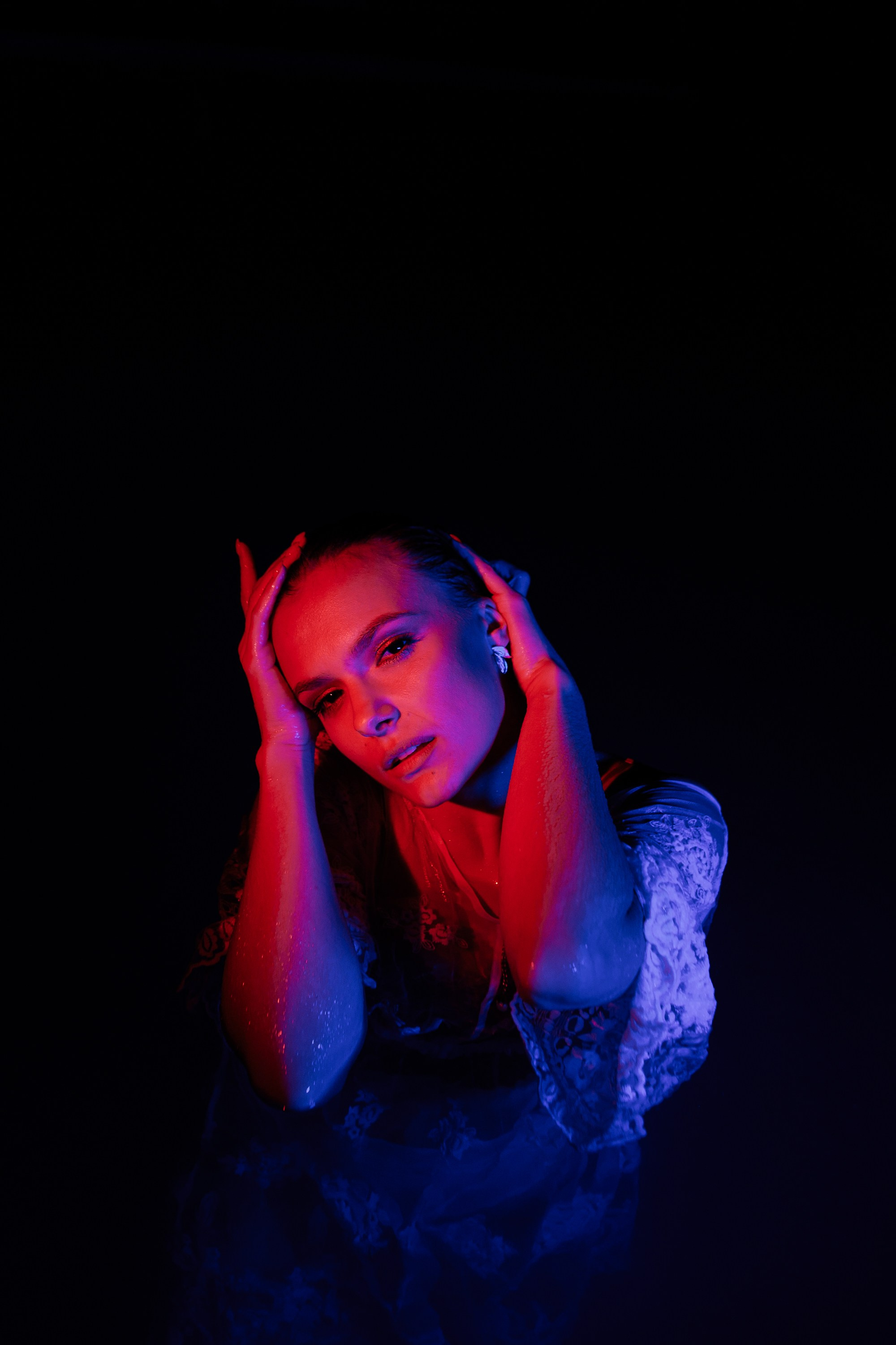 Глоток свежего воздуха. Свадебный фотограф