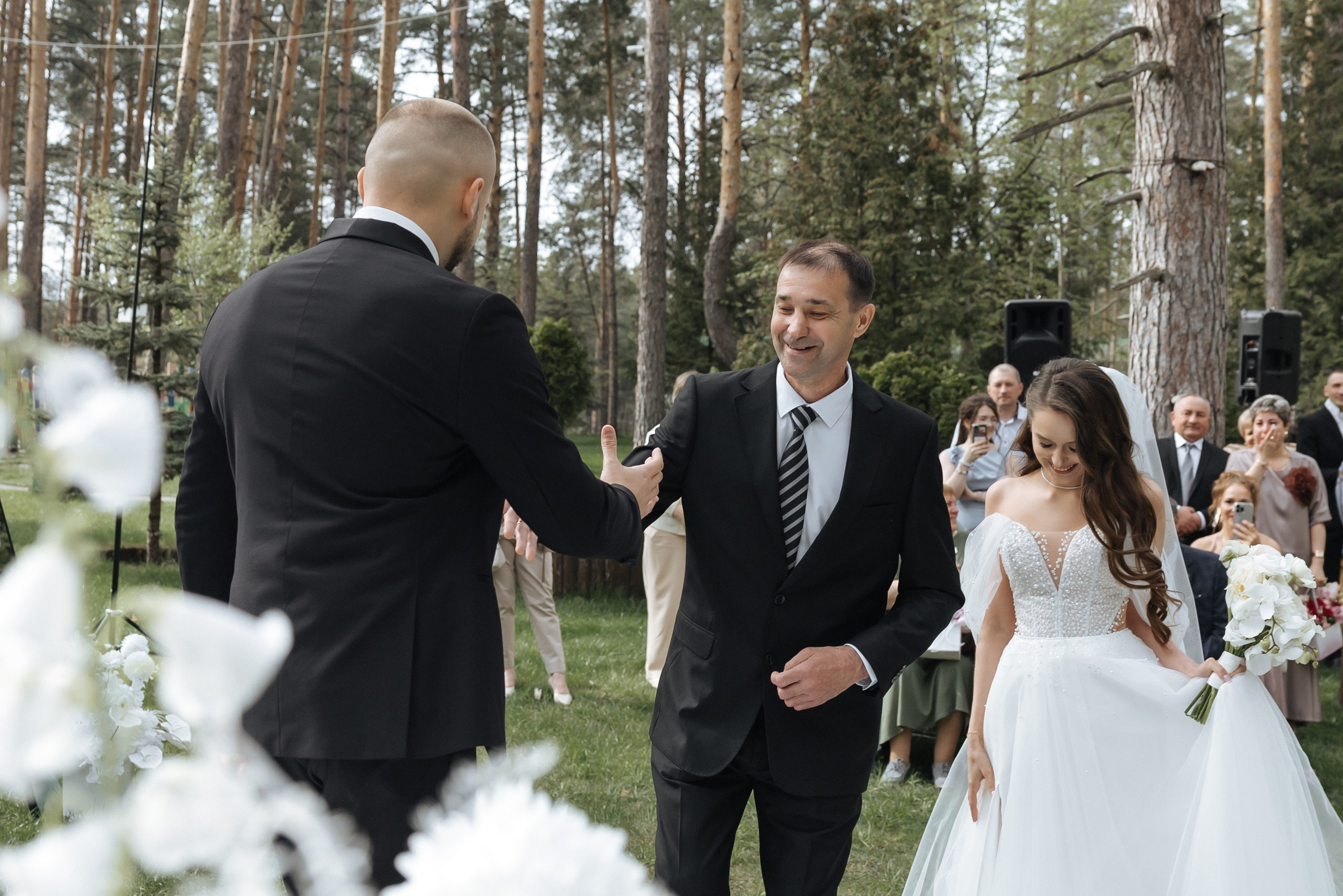 Саша и Вика. Свадебный фотограф в Тольятти Валерия Барышкина