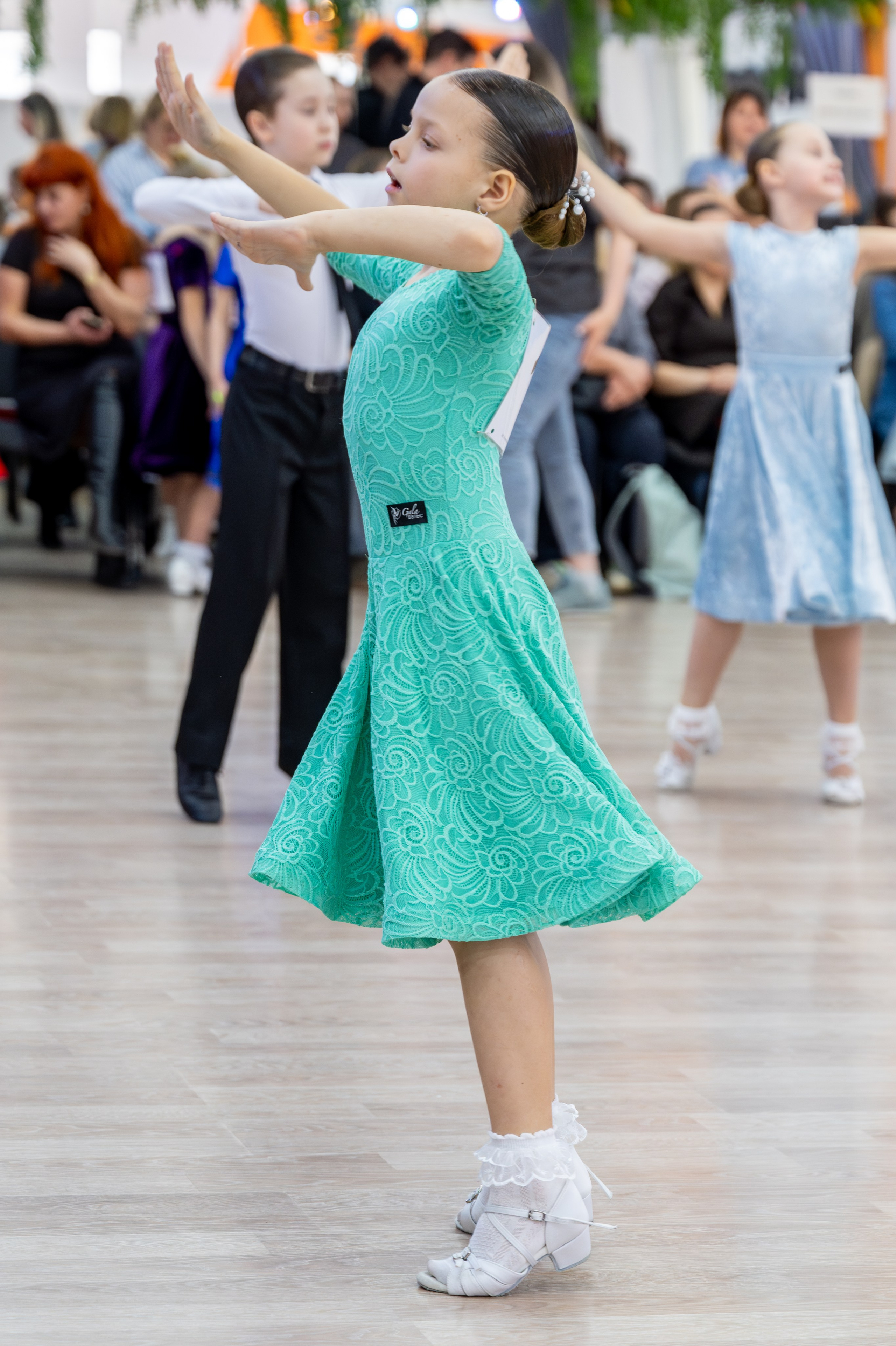 Турнир 29 марта 2026. КонТакт — спортивные бальные танцы в Москве