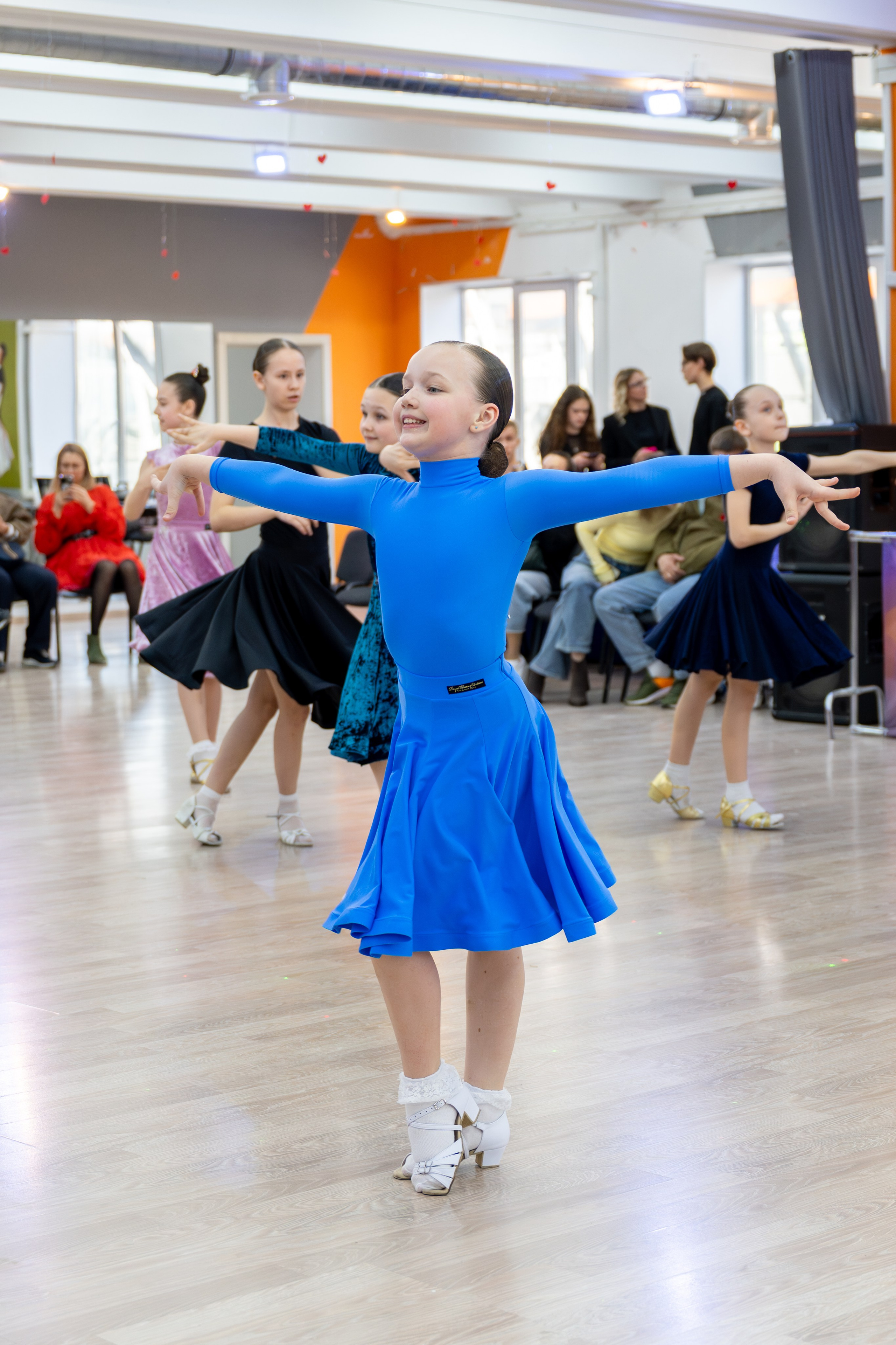 Турнир 29 марта 2026. КонТакт — спортивные бальные танцы в Москве