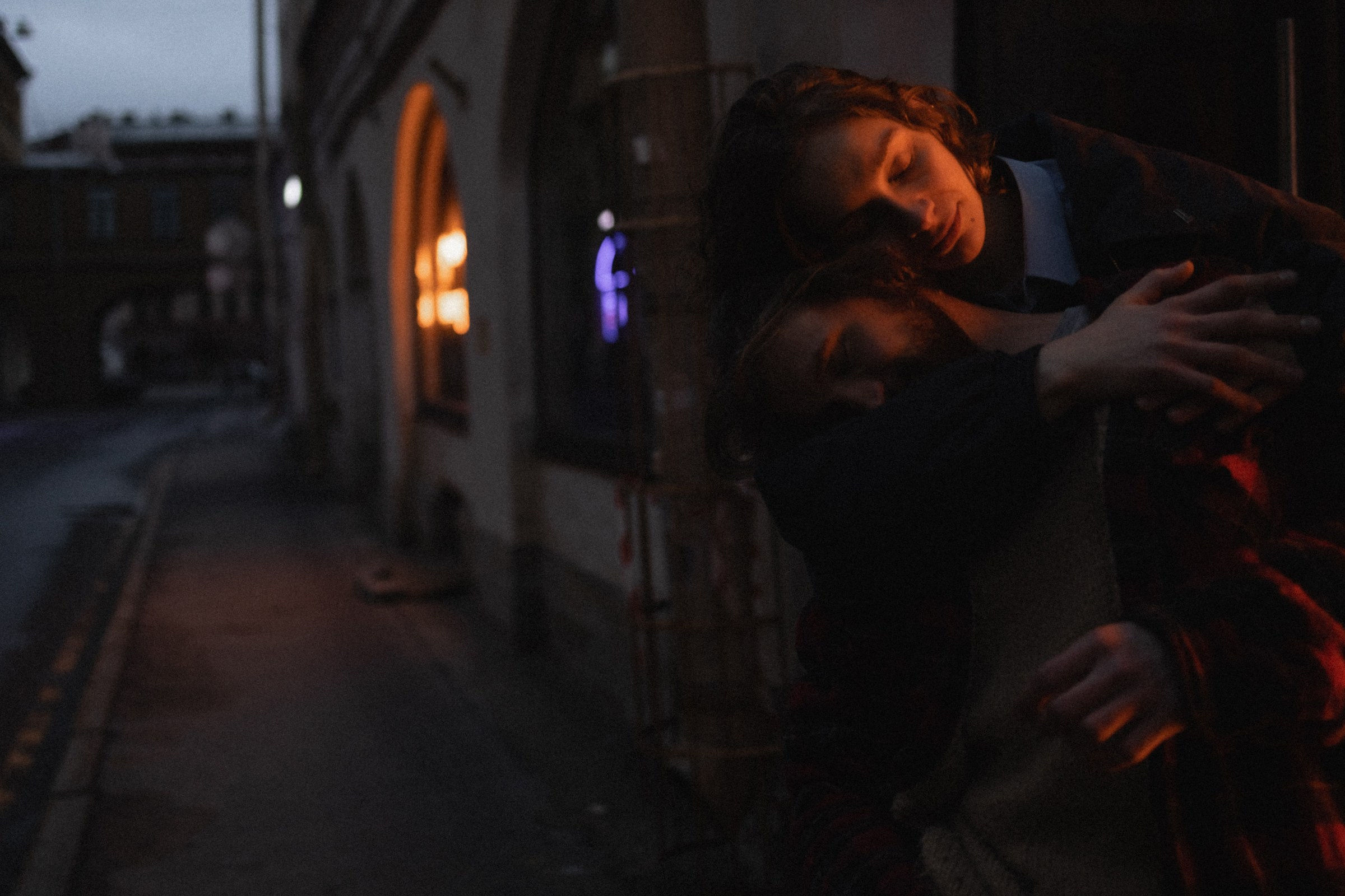 Менталитет. Фотограф Daria Wilner