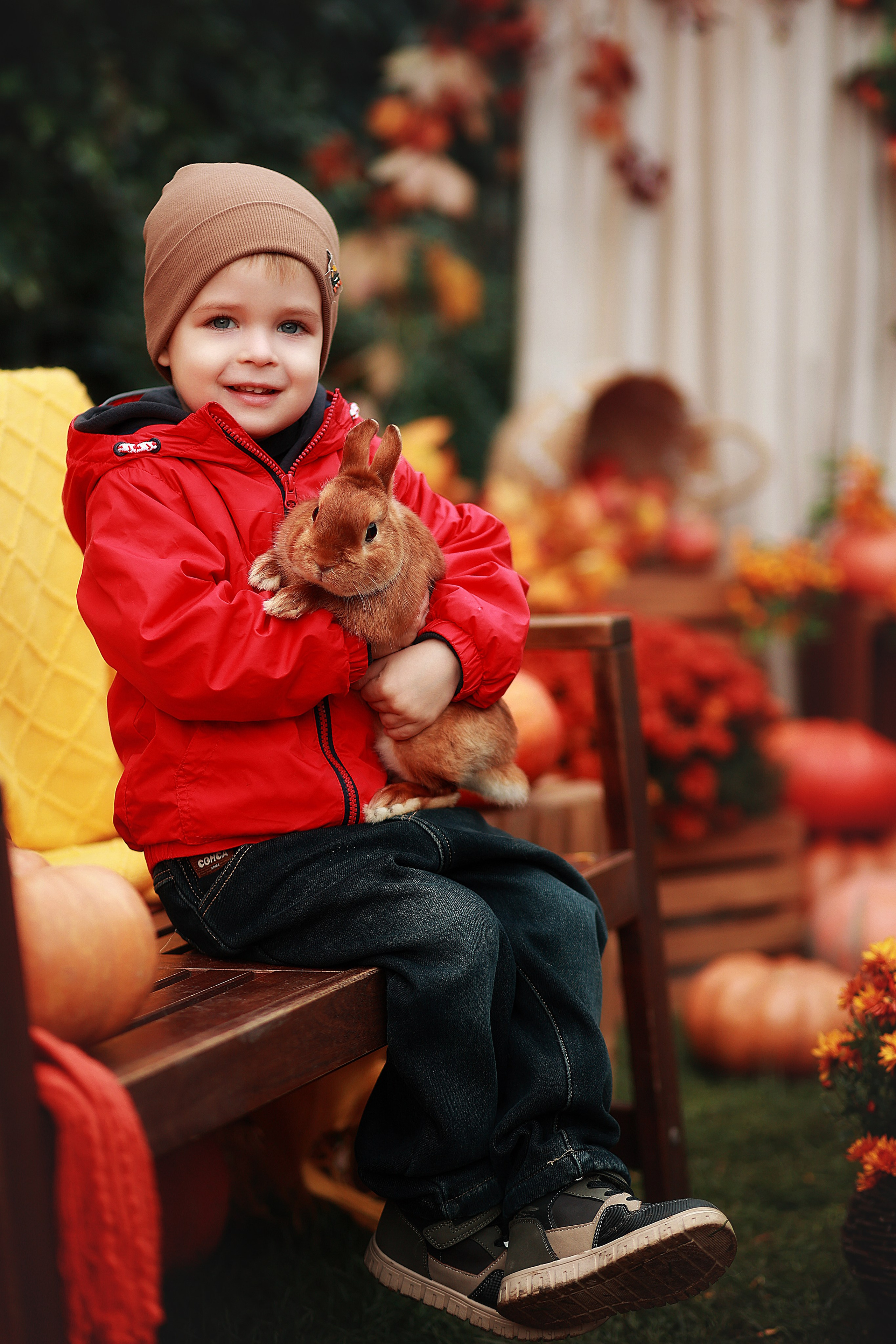 . Детский семейный фотограф Краснодар