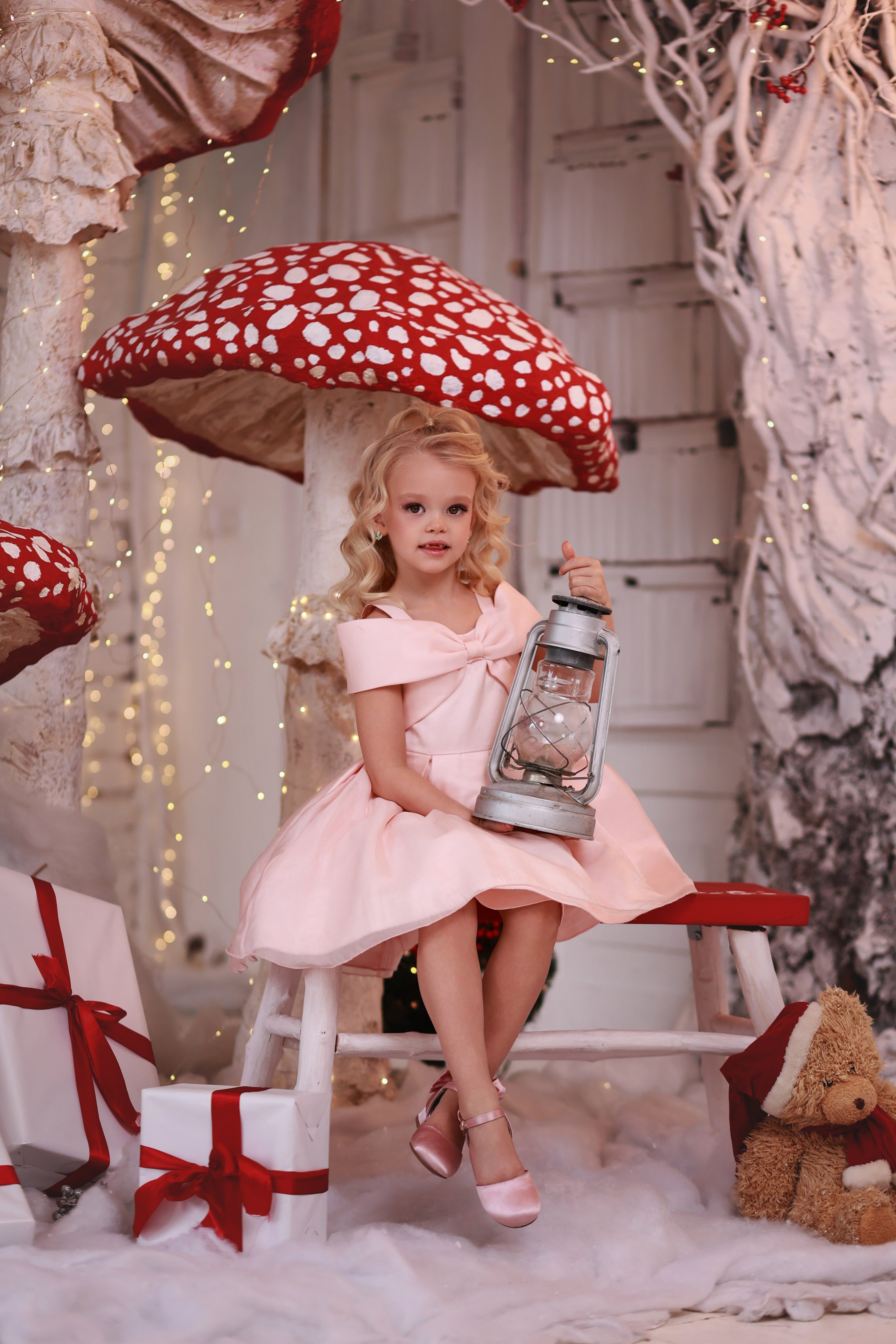 Alice. Детский семейный фотограф Краснодар