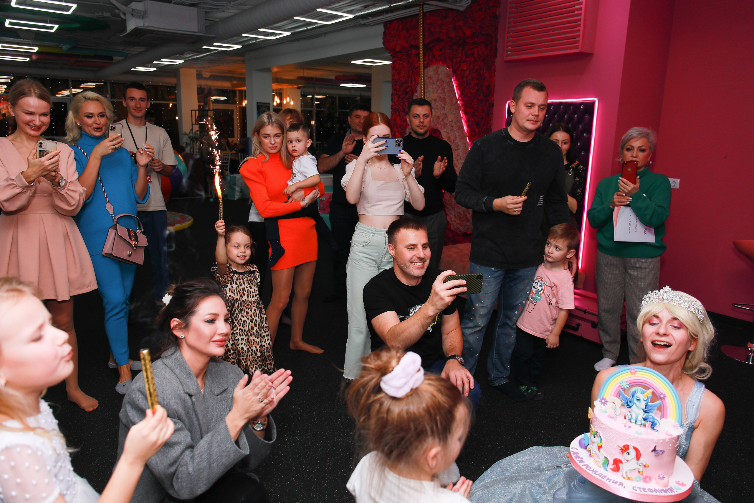 Азарляндия. Детский семейный фотограф Краснодар