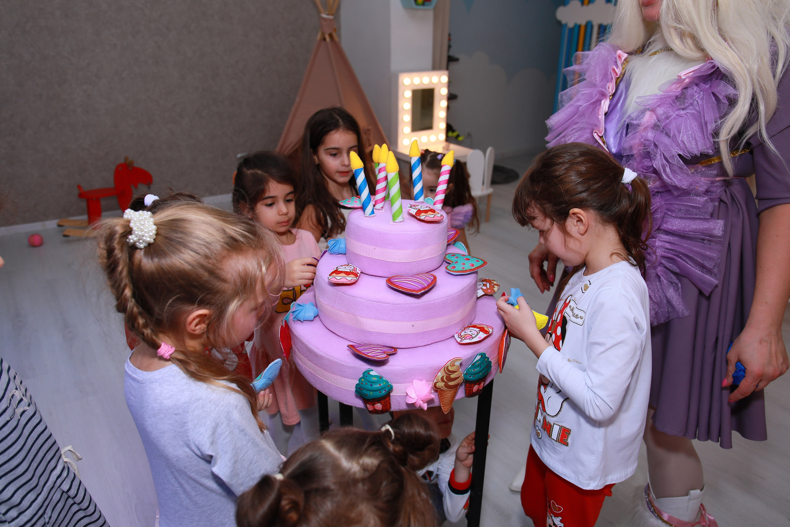 Домик в облаках. Детский семейный фотограф Краснодар