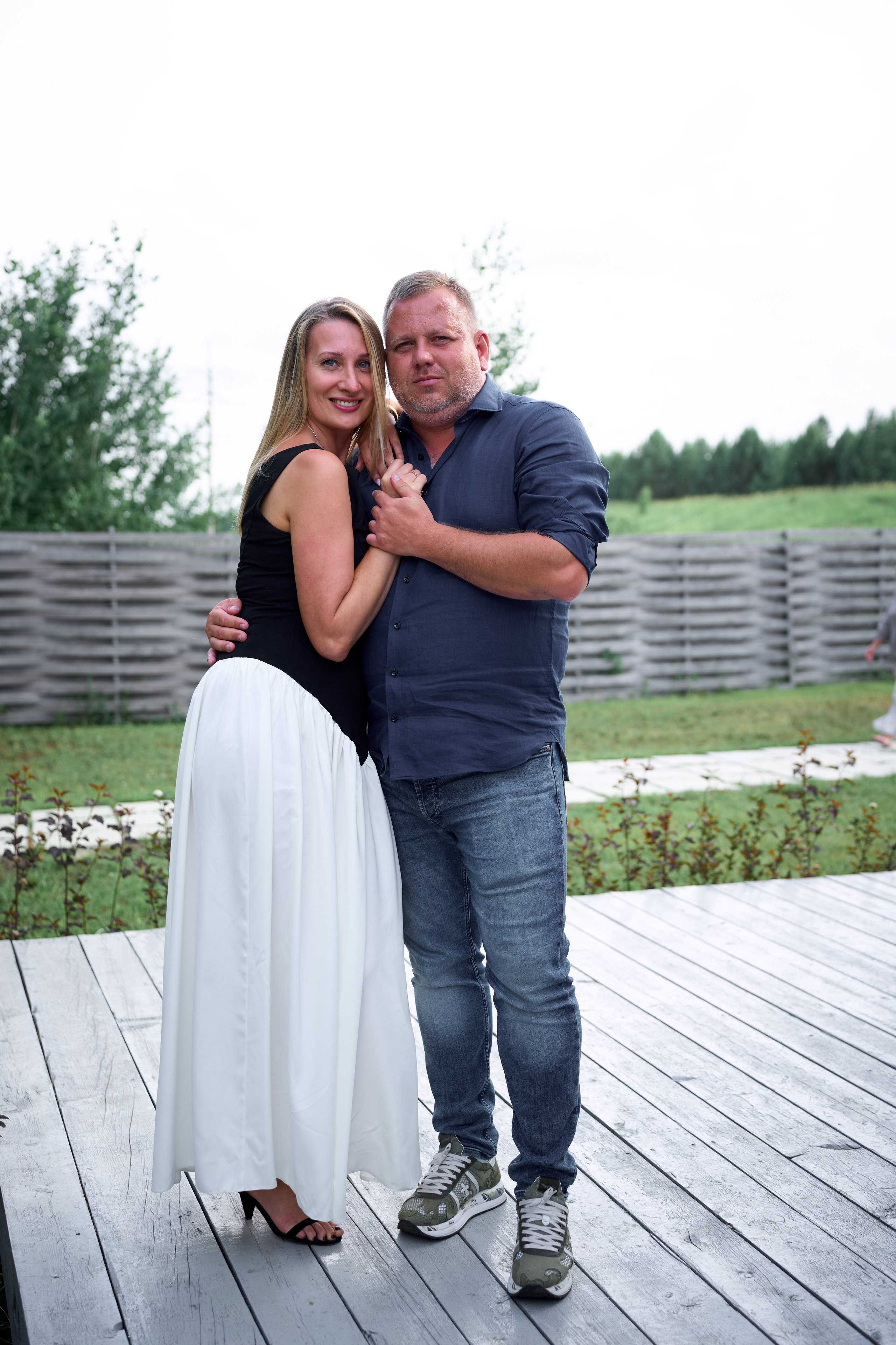 Олег и Вероника. Фотограф видеограф Руслан Михайлов Томск