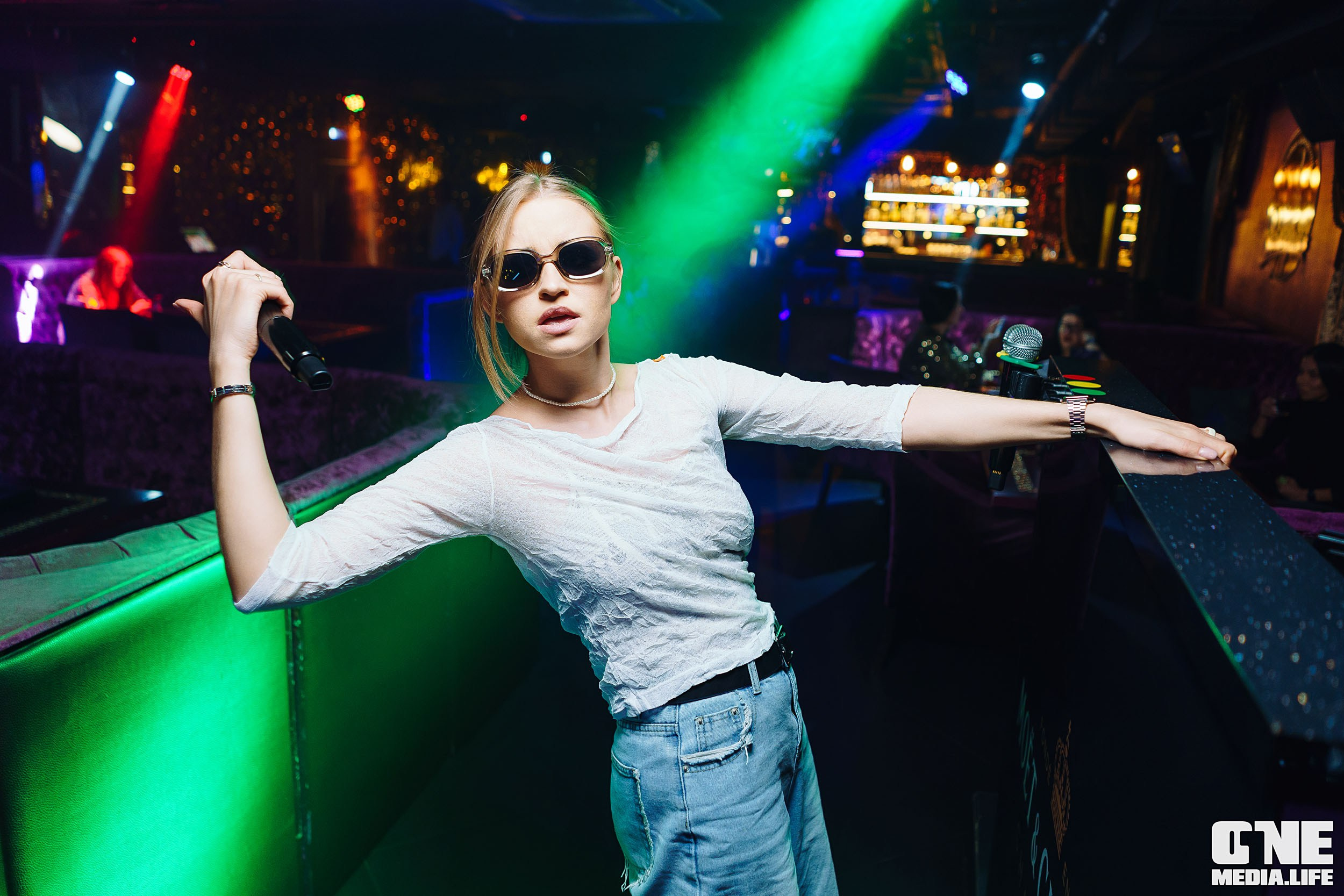 Фоторепортаж из караоке-клуба Эйфория. One Media Life: фоторепортажи, фотоотчеты с мероприятий и заведений