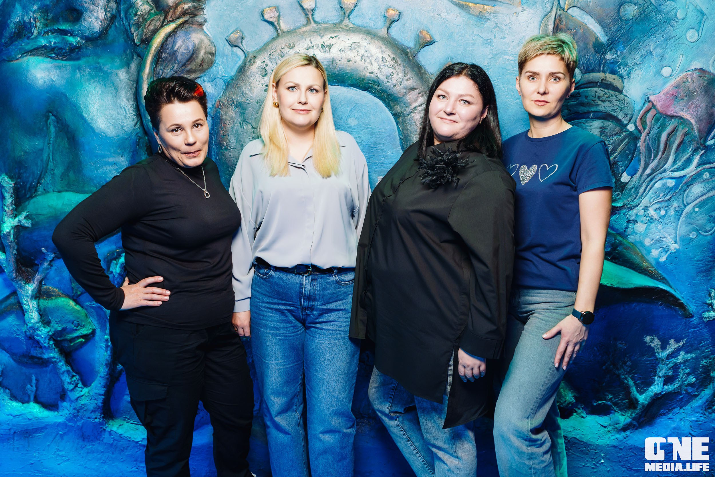 Фоторепортаж из ресторана Океан. One Media Life: фоторепортажи, фотоотчеты с мероприятий и заведений