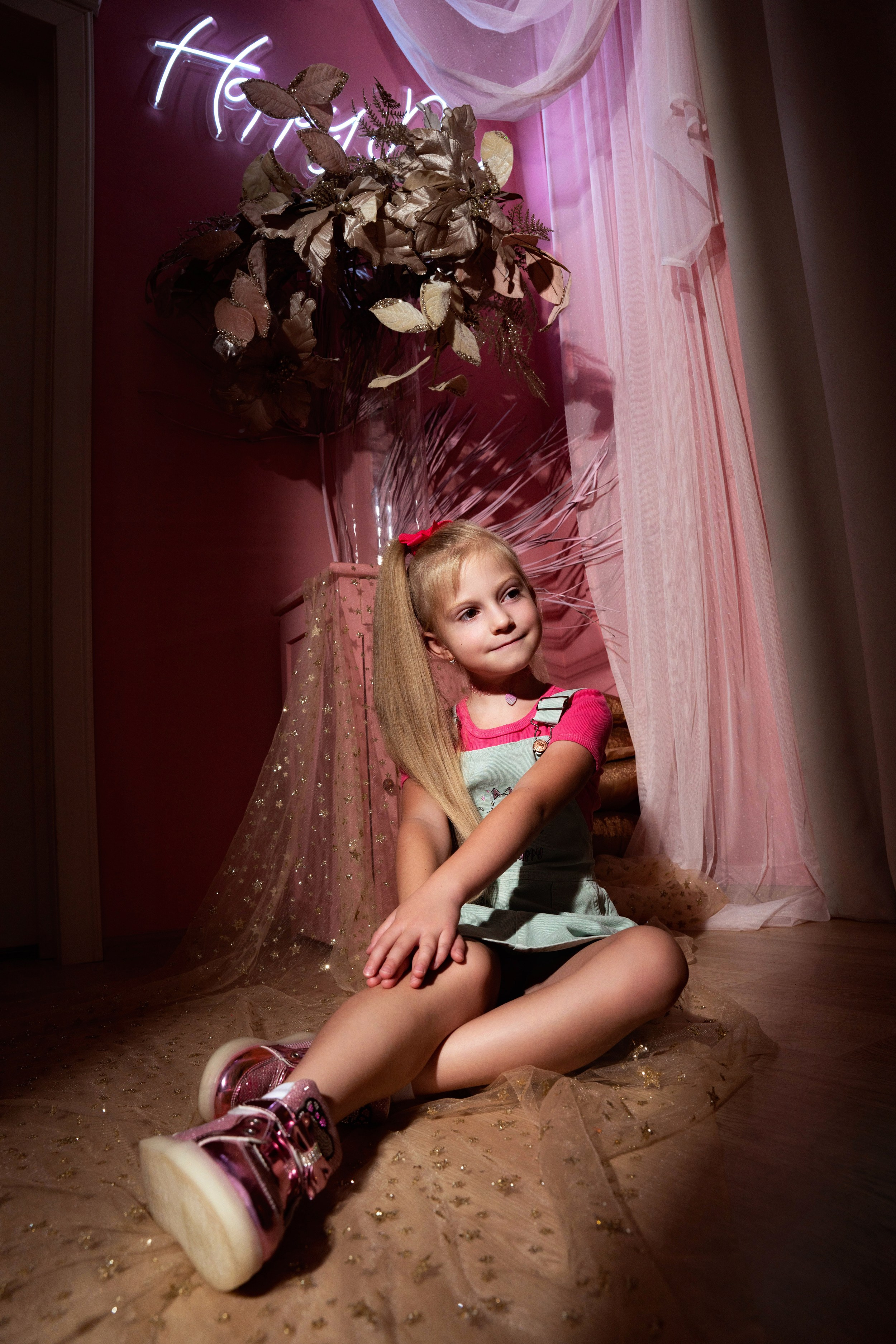 Barbie. Фотограф в Норильске и Кайеркане