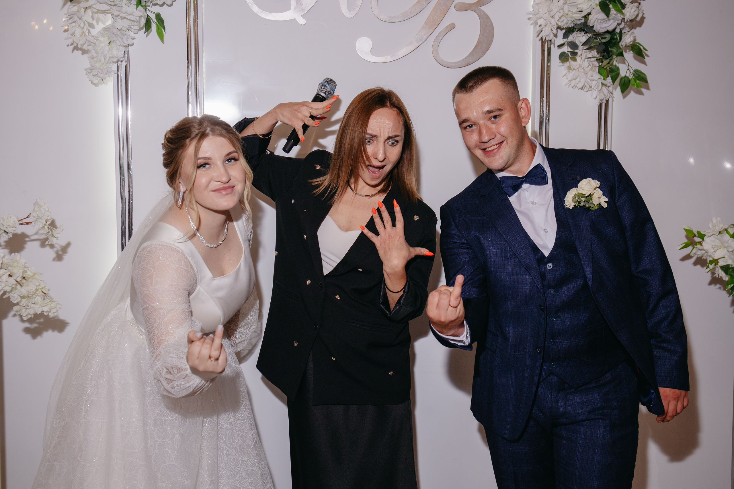 Николай и Валерия. Свадебный и женский фотограф