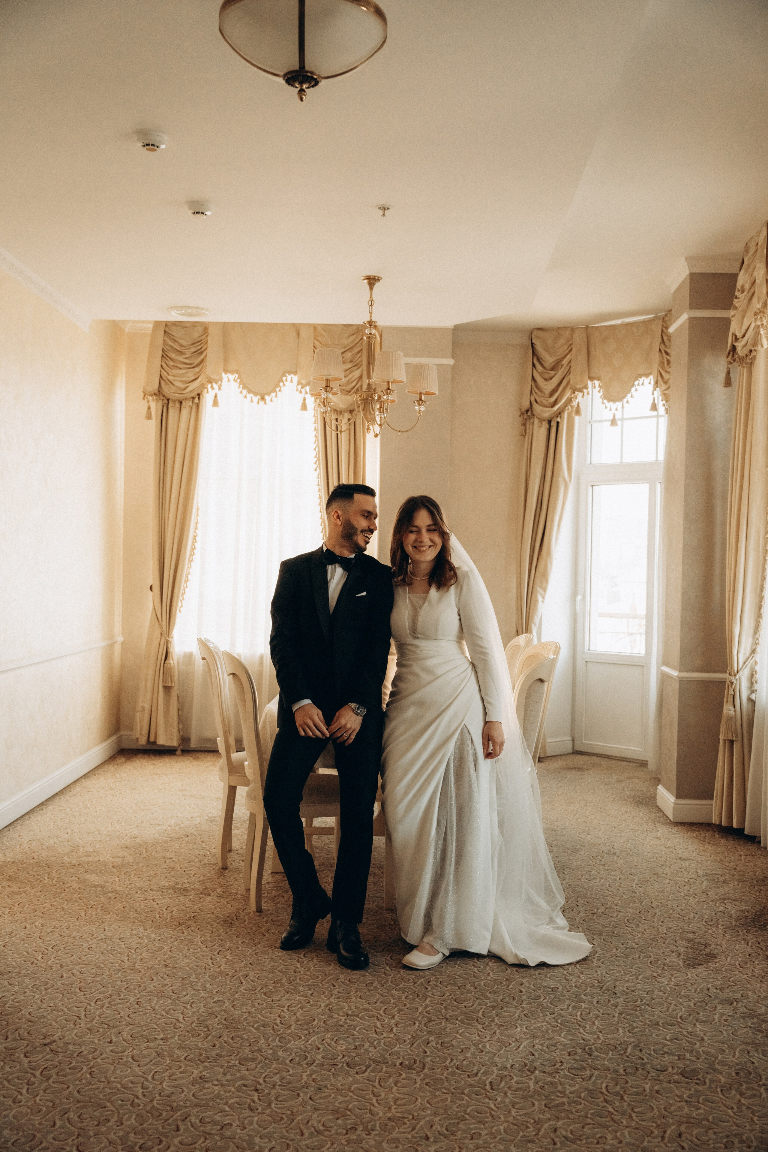 Александра + Зиад. Фотограф Мария Миллс | Минск