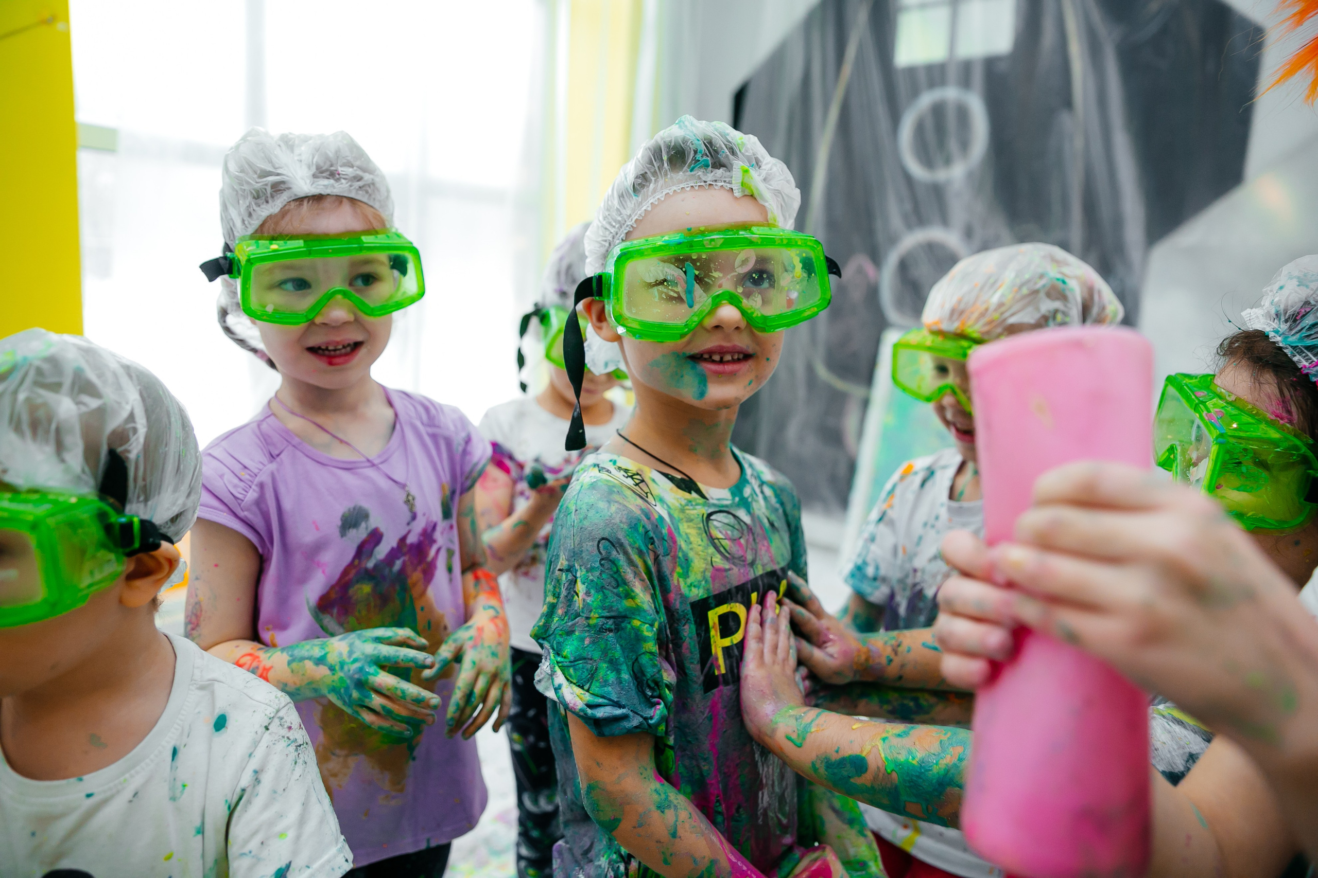 Детские дни рождения. Свадебный и репортажный фотограф Александр Козлов