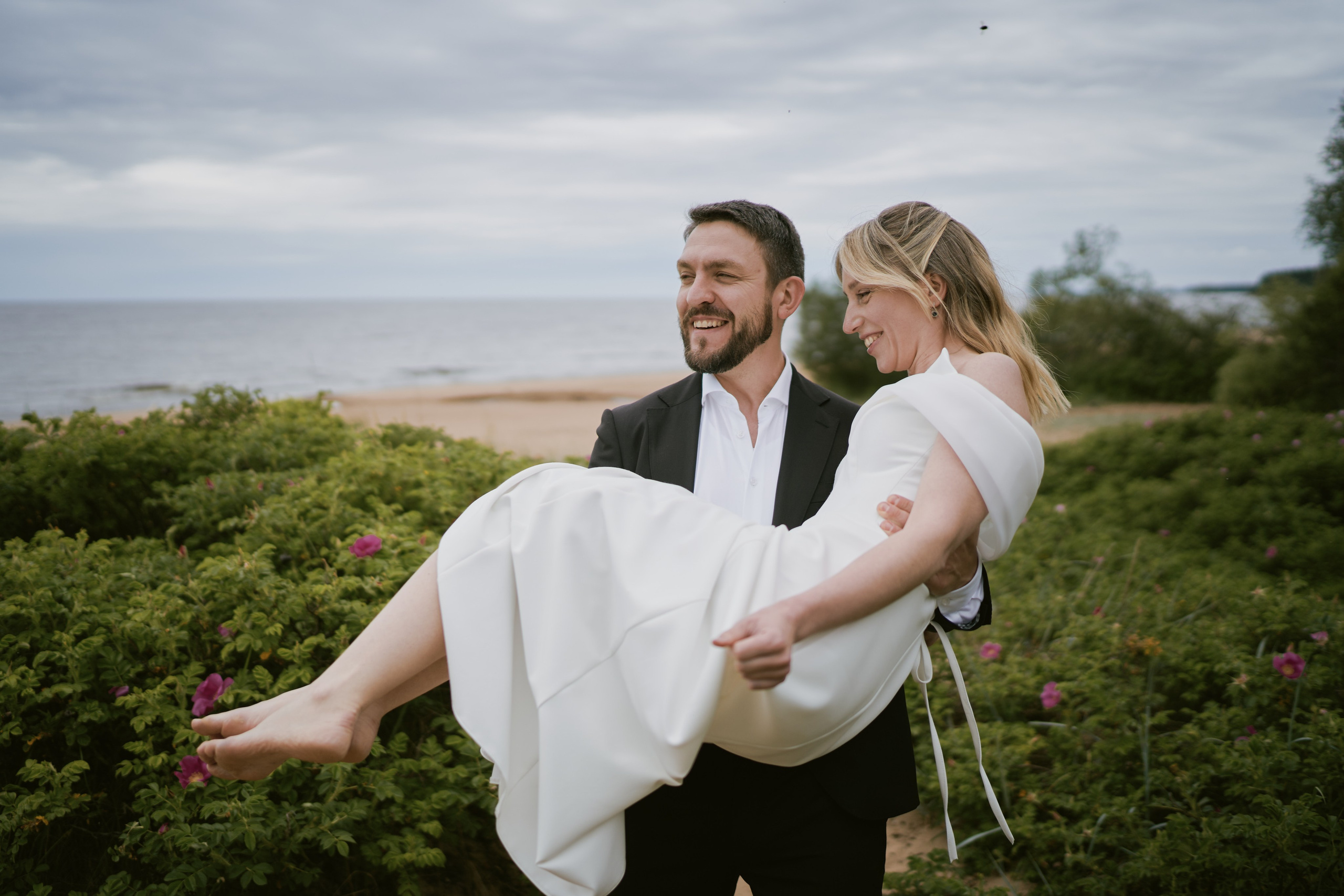 Лена и Сережа. Фотограф в Санкт-Петербурге | Аня Маленчук